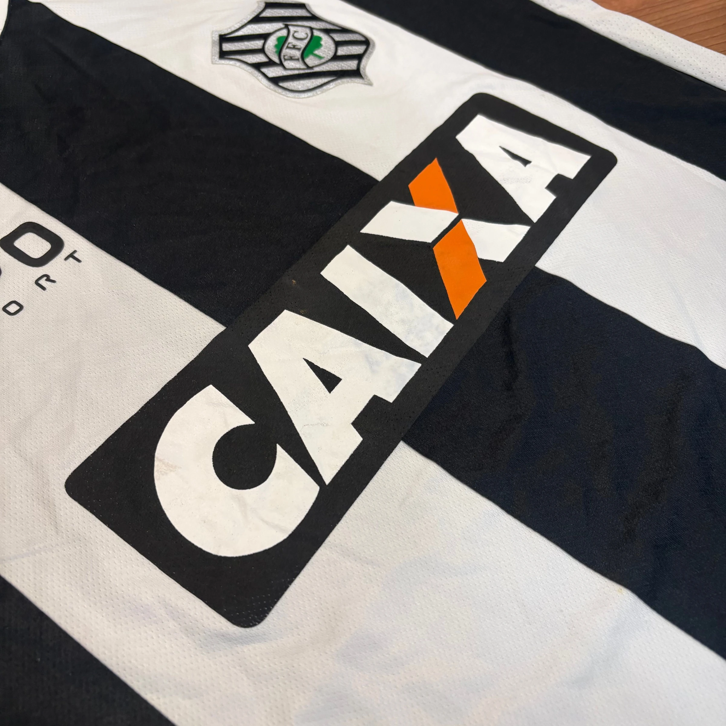 Figueirense Lupo De Jogo 2016  - 4