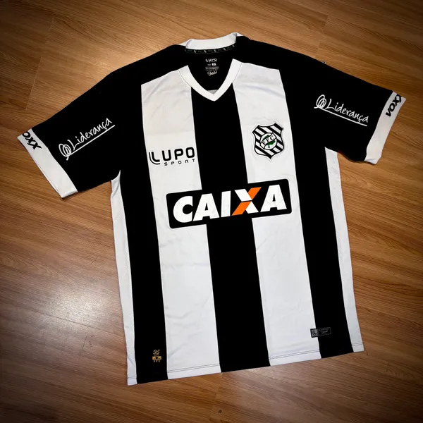 Figueirense Lupo De Jogo 2016 