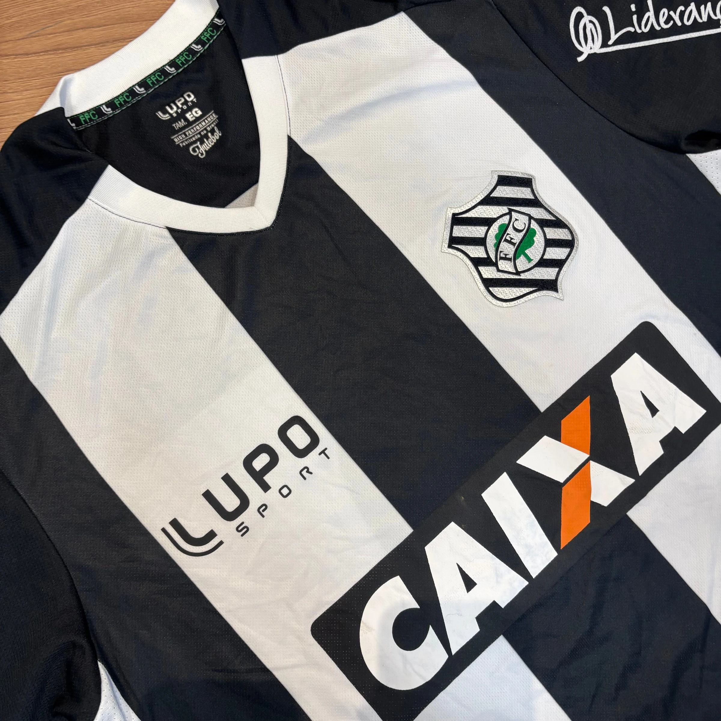 Figueirense Lupo De Jogo 2016  - 3