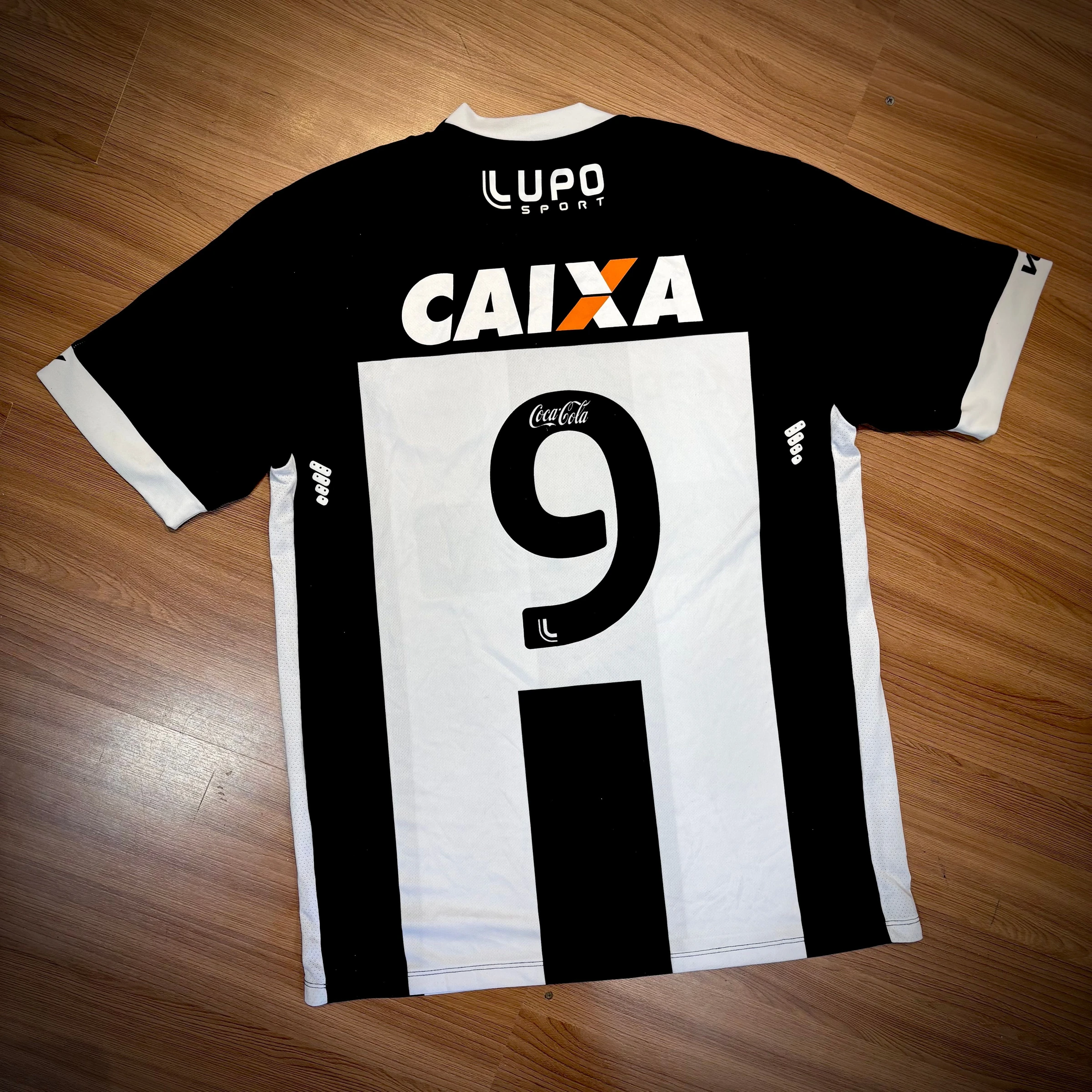 Figueirense Lupo De Jogo 2016  - 2