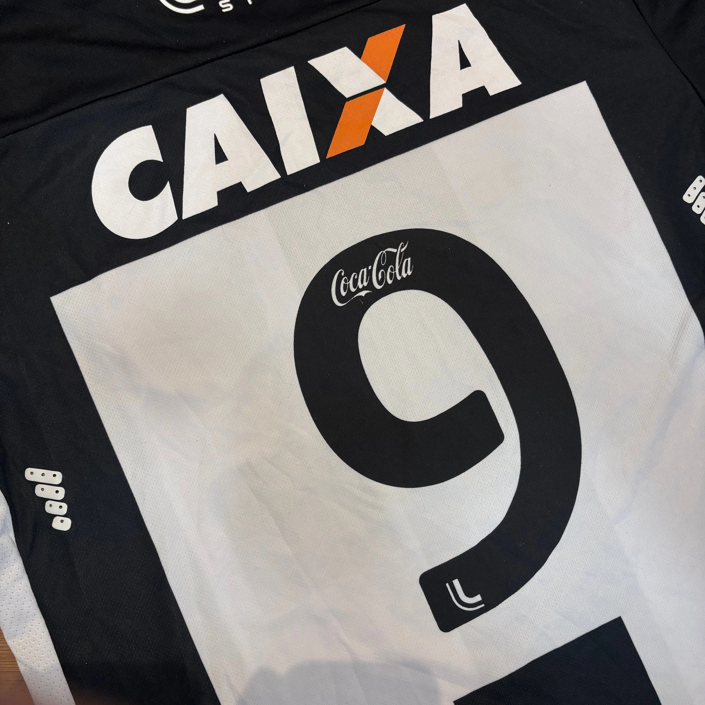 Figueirense Lupo De Jogo 2016  - 6