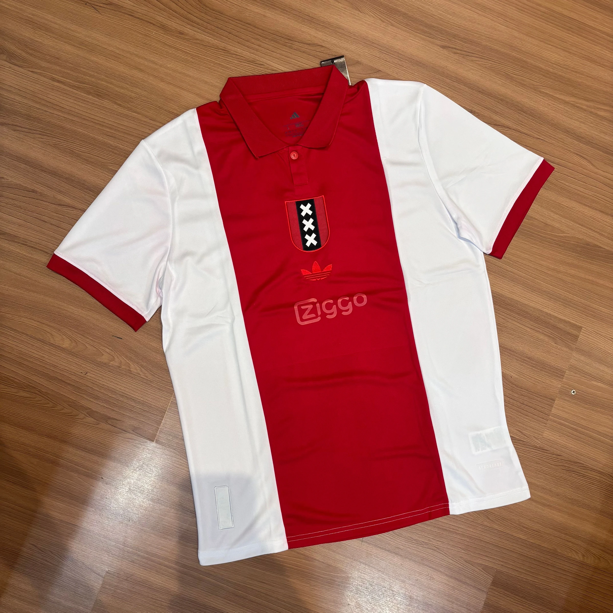 Ajax 125 Anos  - 1