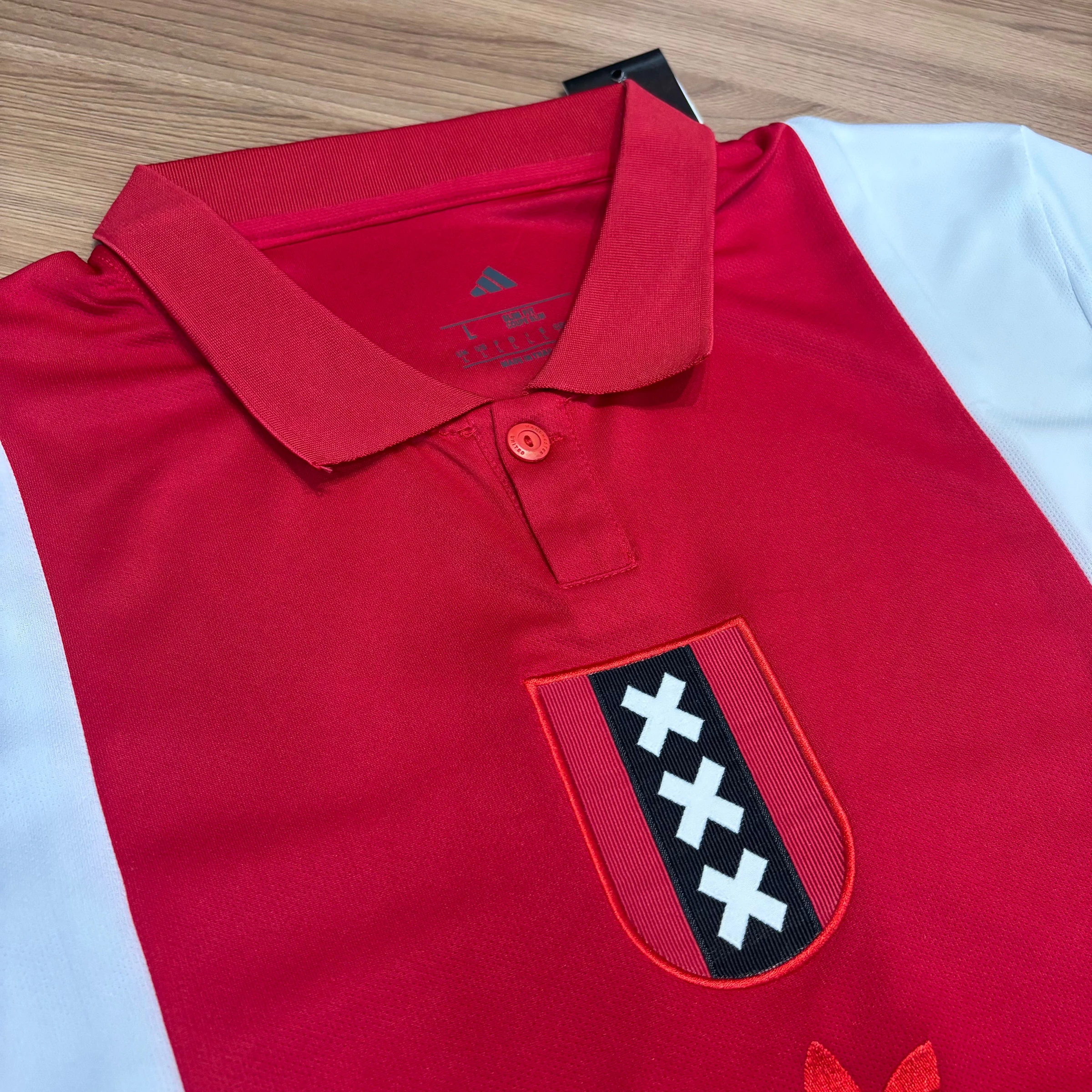 Ajax 125 Anos  - 3