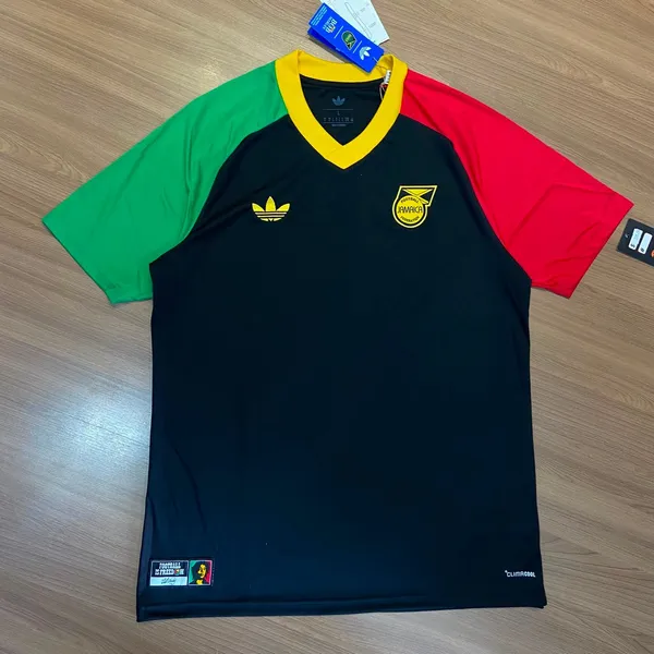 Jamaica Pré Jogo 2026 Original