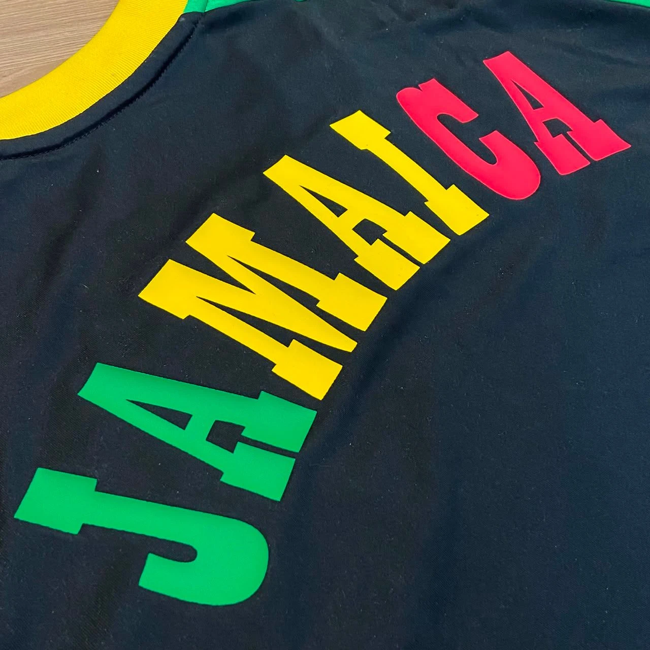 Jamaica Pré Jogo 2026 Original - 3