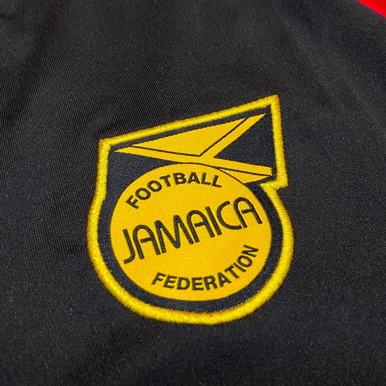 Jamaica Pré Jogo 2026 Original - 6