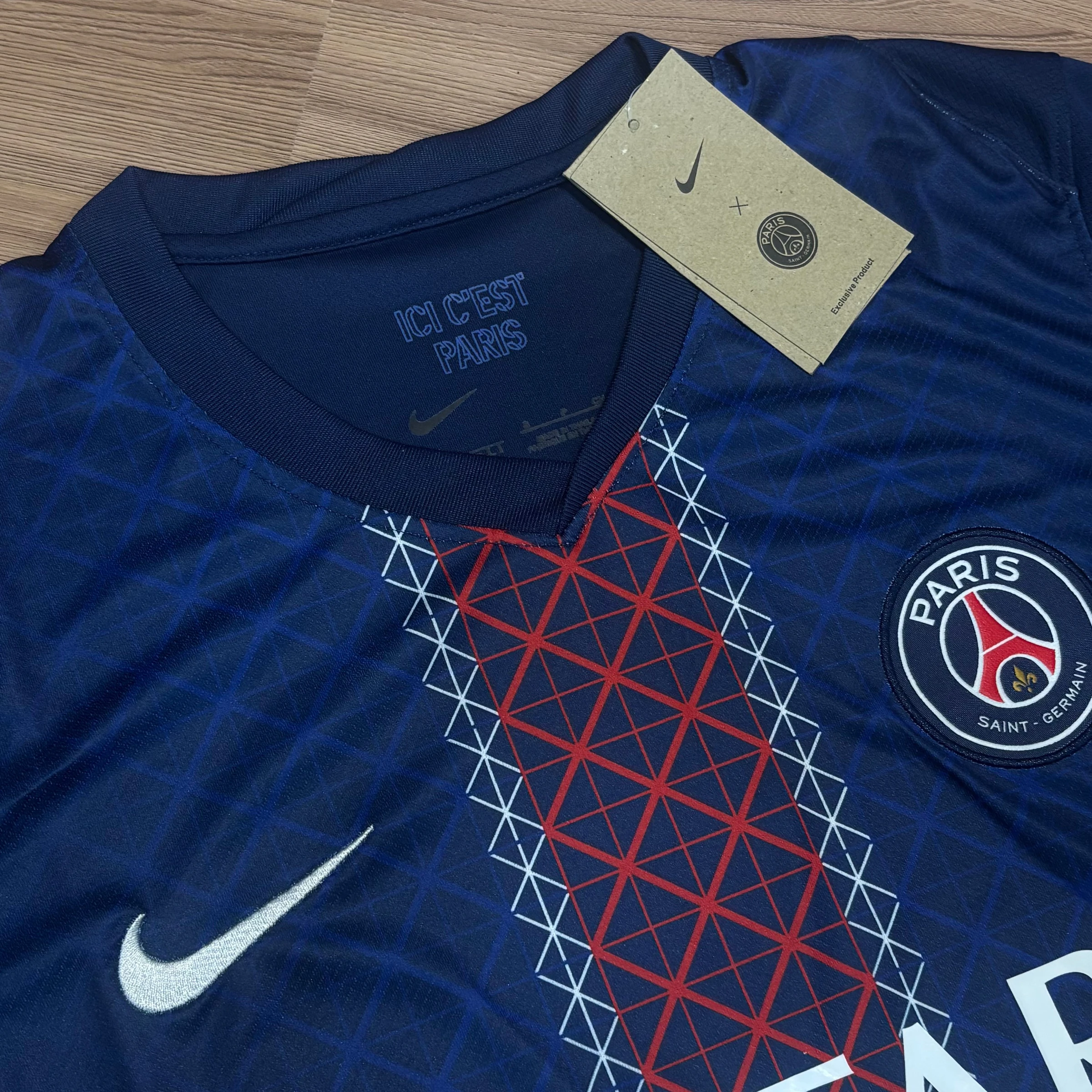 PSG Home 2025-26 - 2
