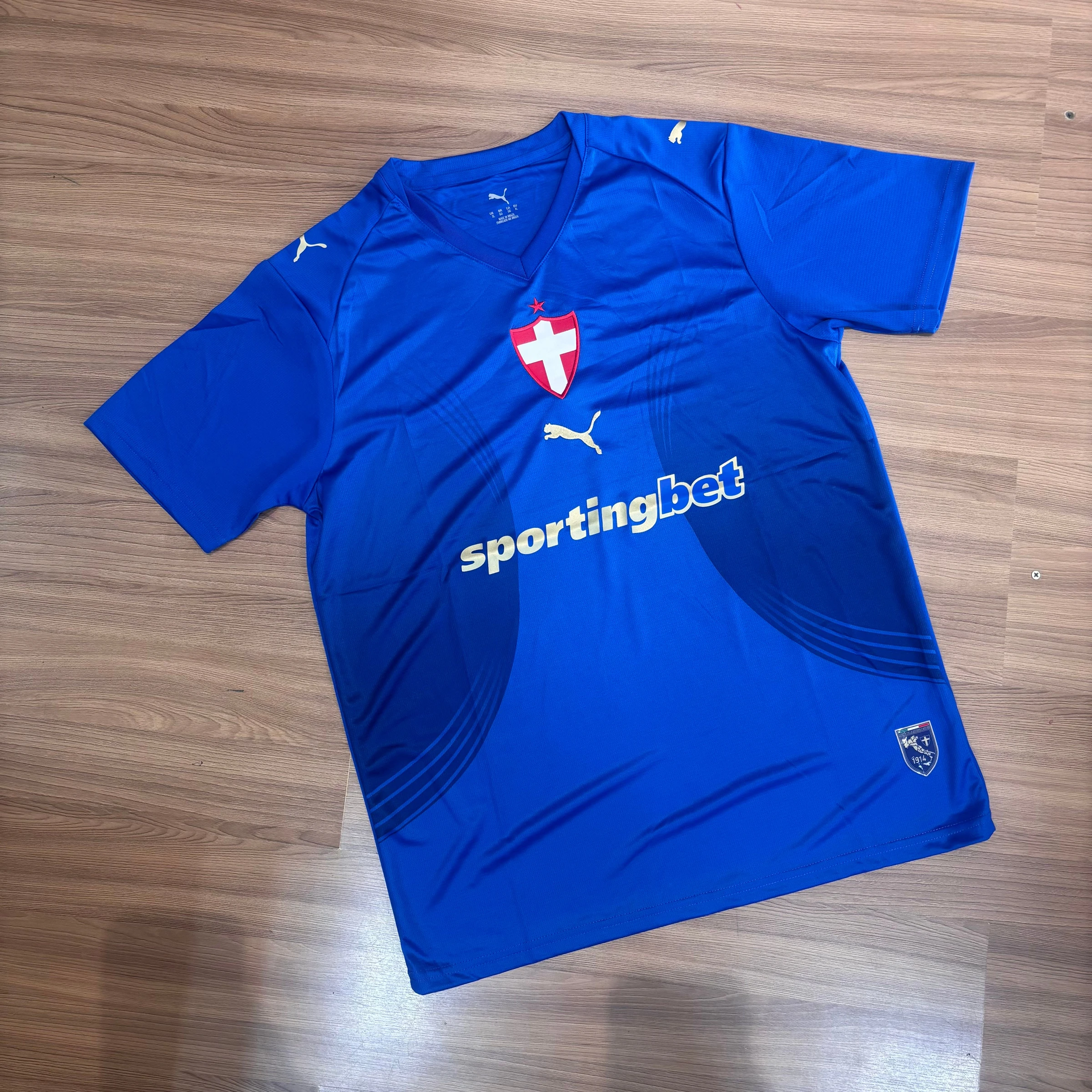 Palmeiras 2026-2027 III - 1