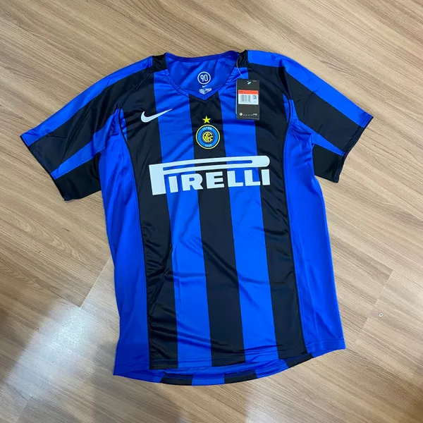 Inter de Milão 2004 Casa 
