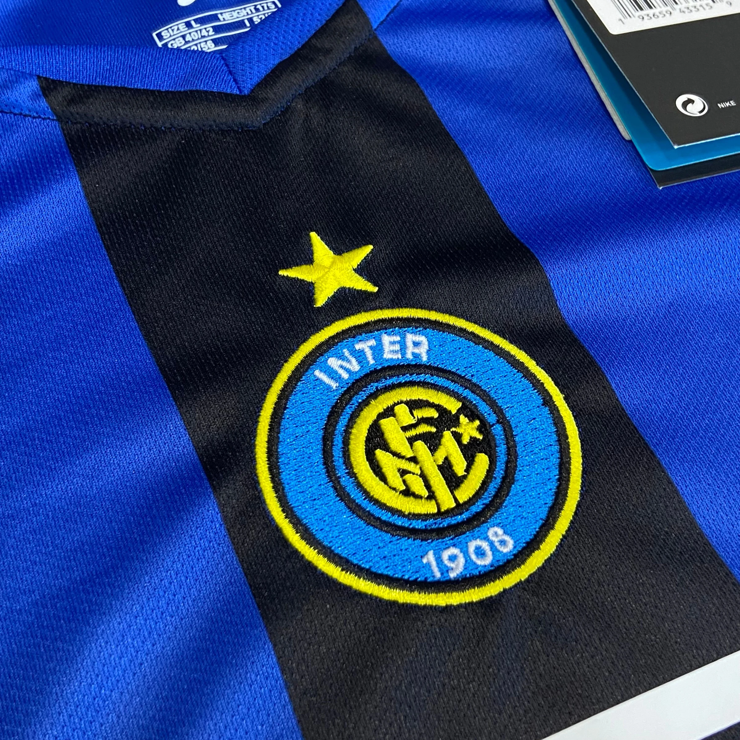 Inter de Milão 2004 Casa  - 3