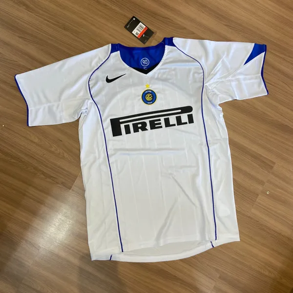 Inter de Milão 2004 Fora 