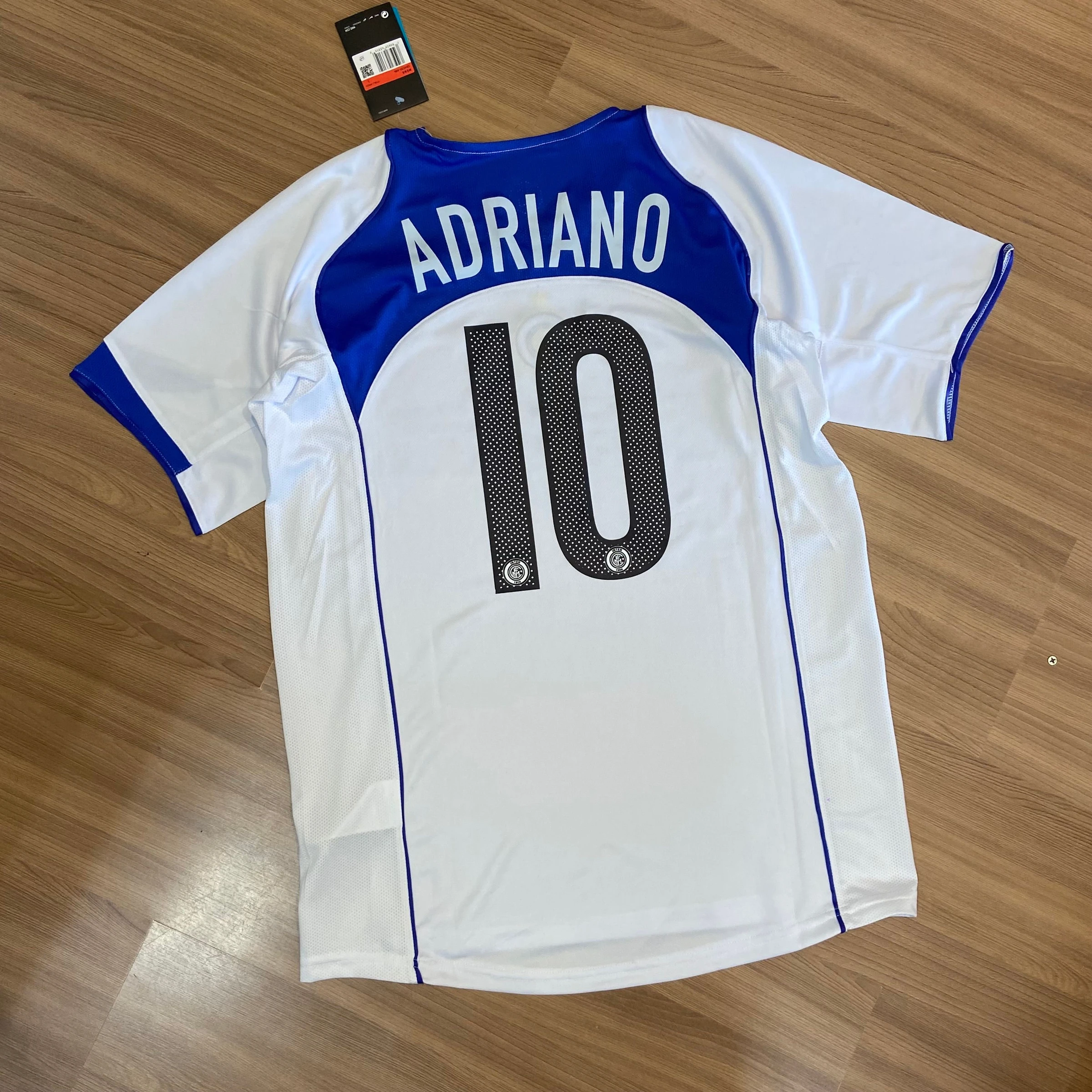 Inter de Milão 2004 Fora  - 2