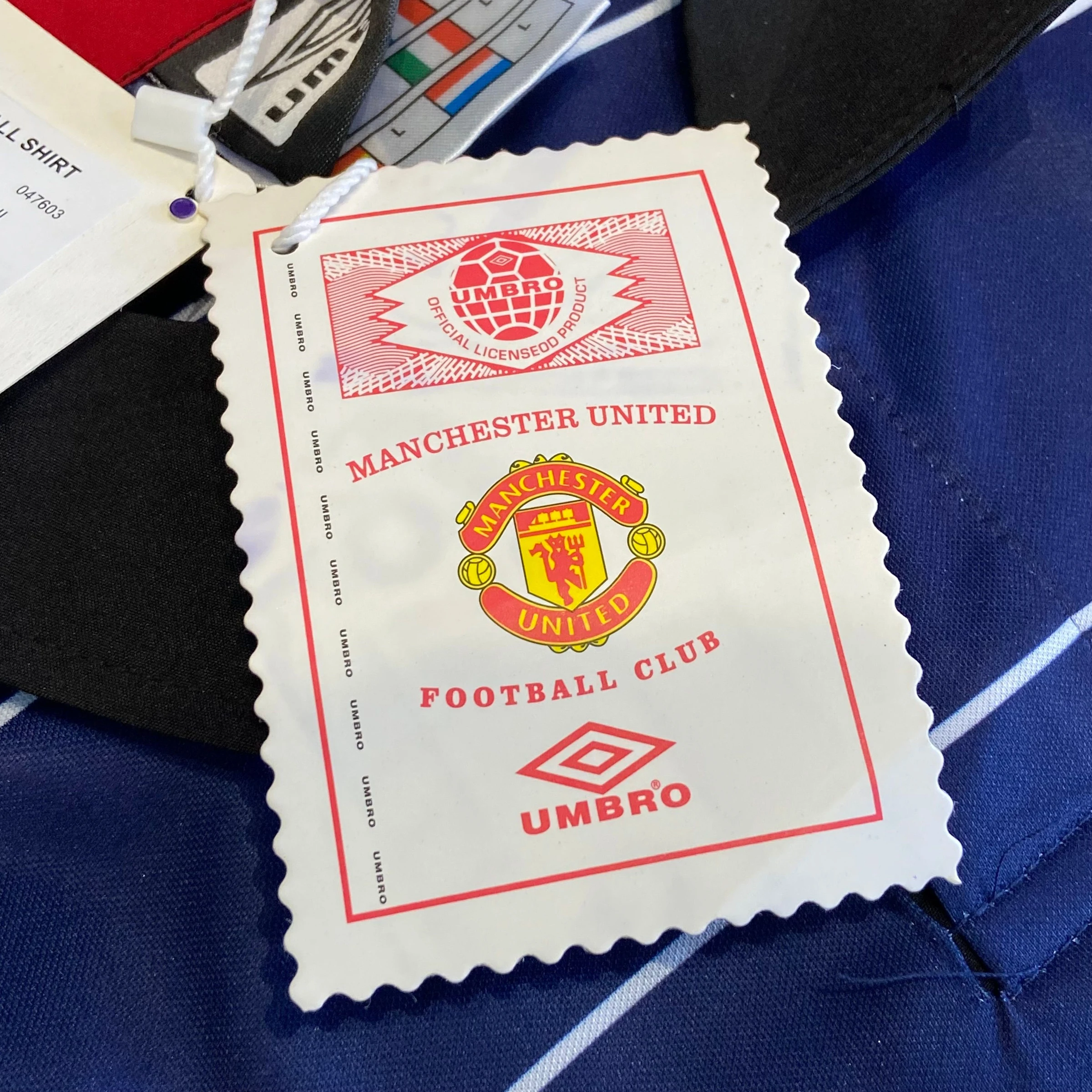 Manchester United 1999/00 - 5