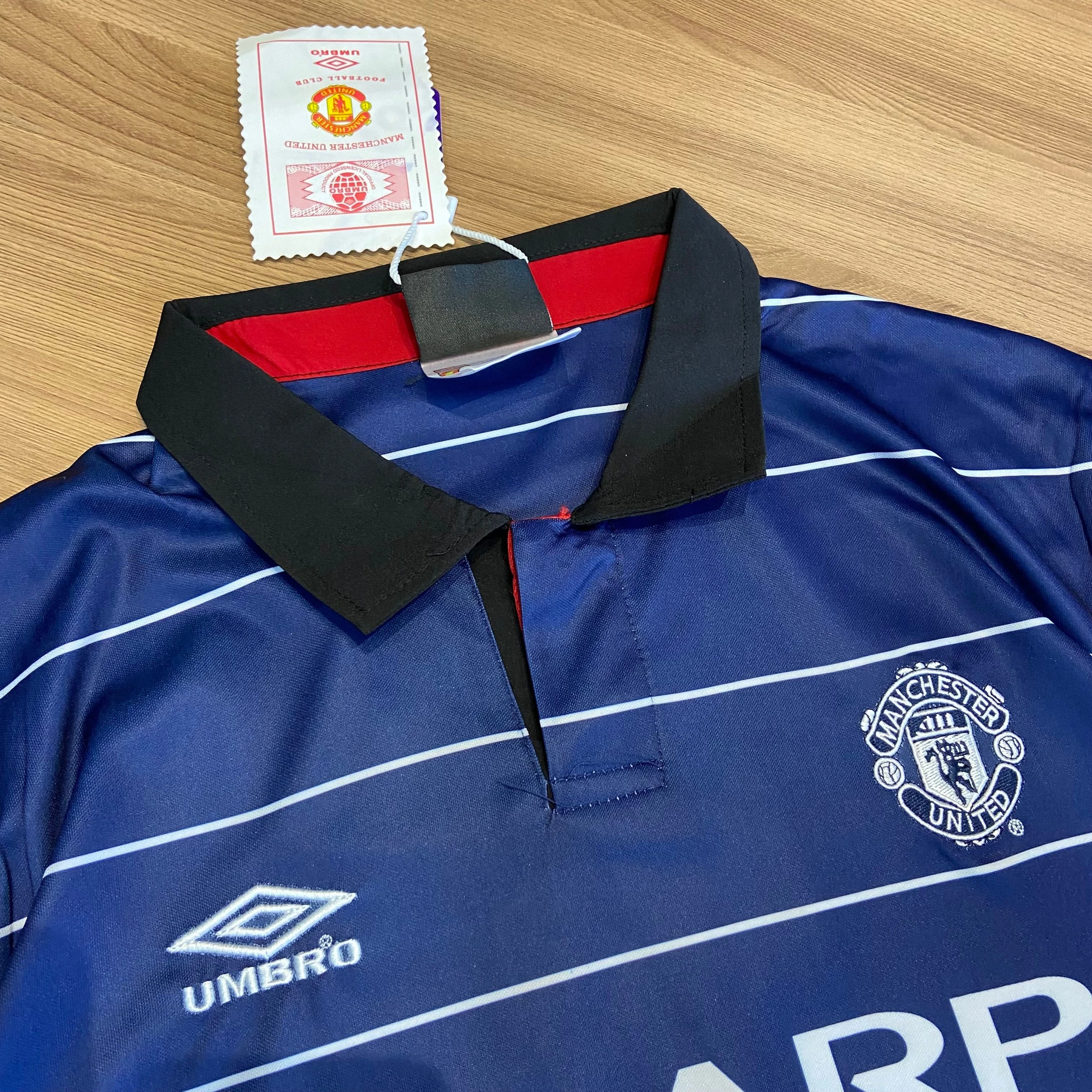 Manchester United 1999/00 - 3