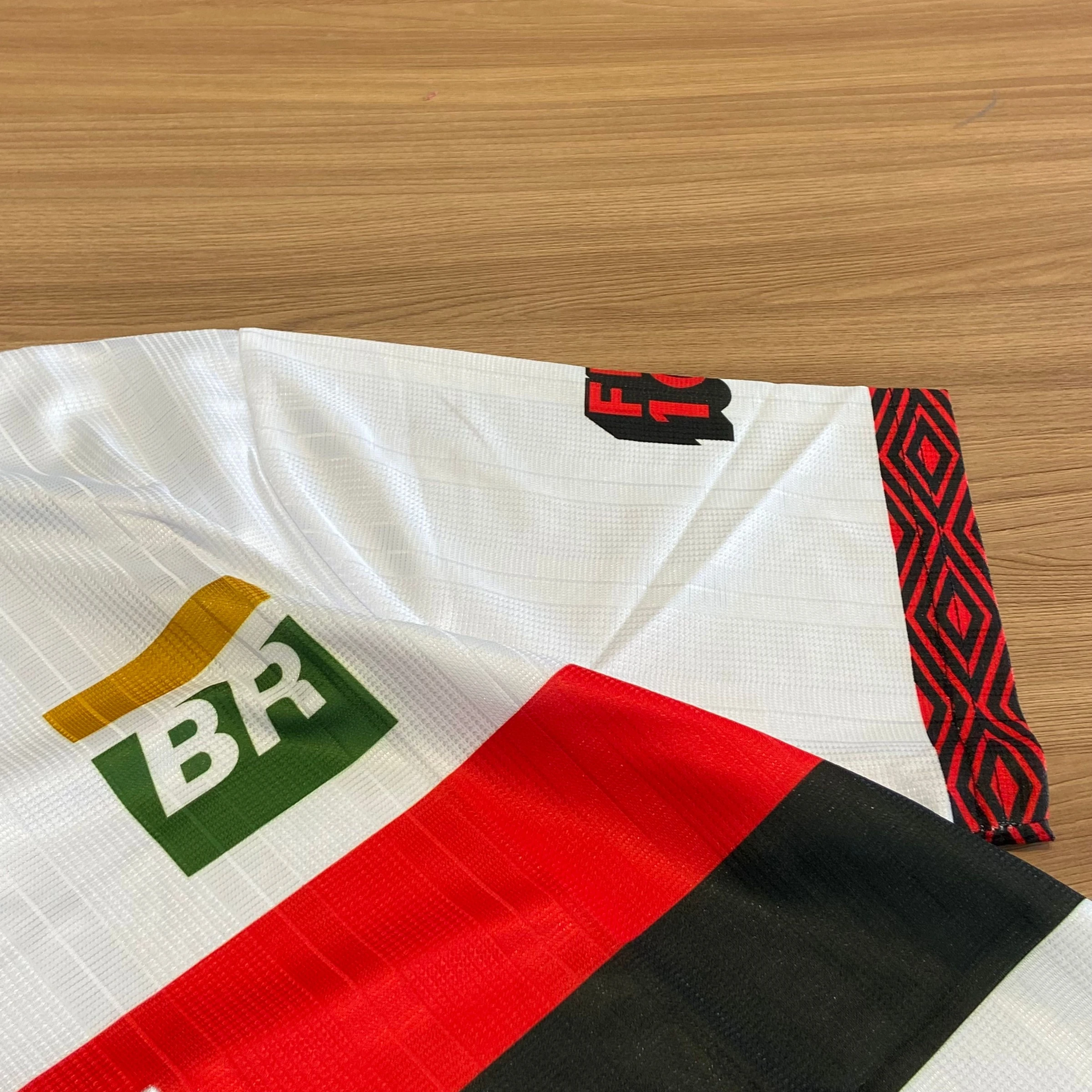 Flamengo 1995/96 Away  - 4