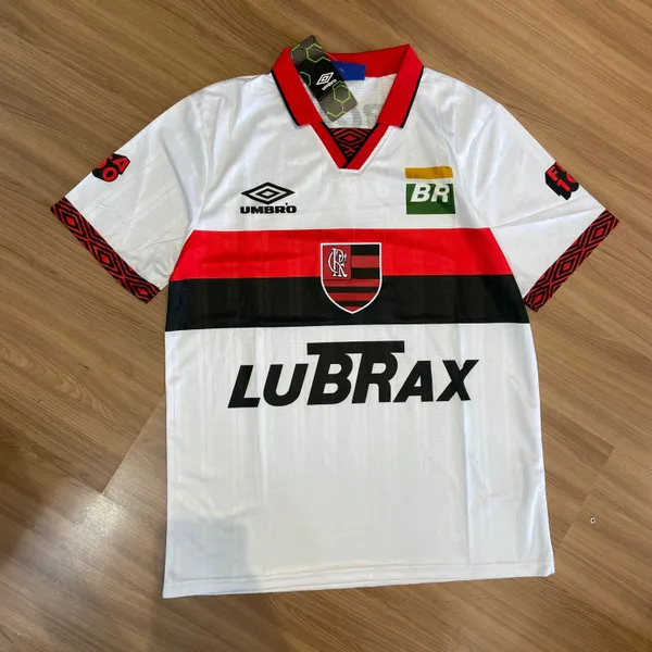 Flamengo 1995/96 Away 