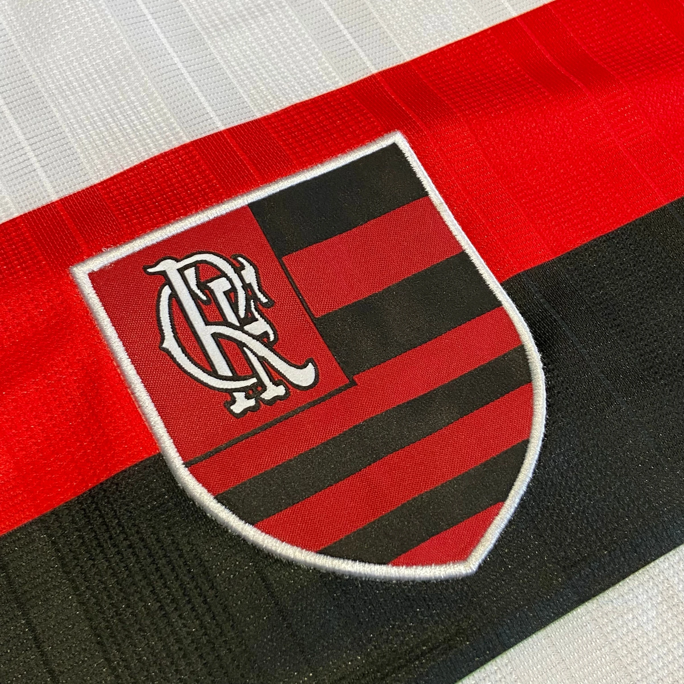 Flamengo 1995/96 Away  - 3