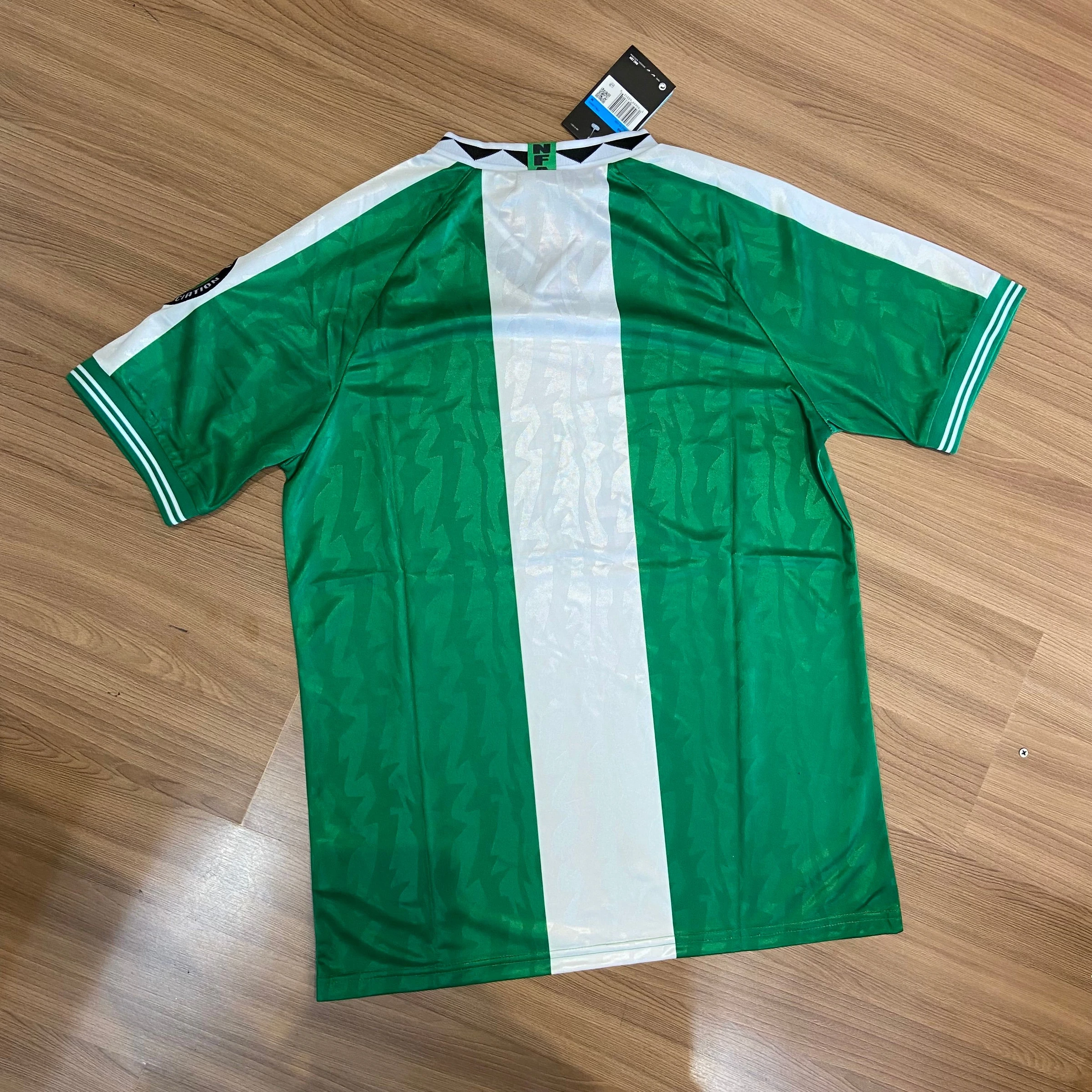 Nigéria 1996  - 2