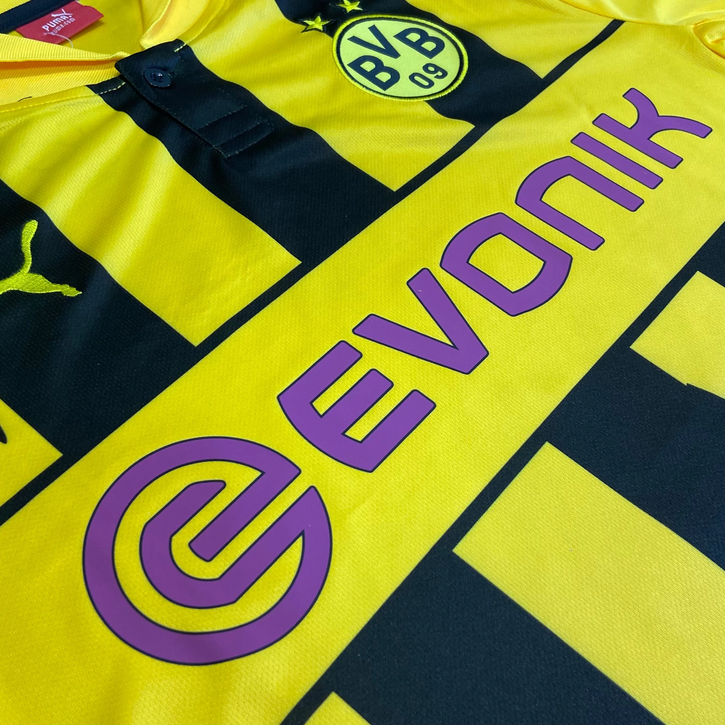 Borussia Dortmund 2012-13  - 5