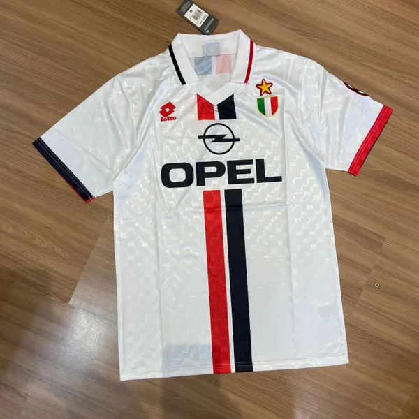 Milan 1995/96 Away