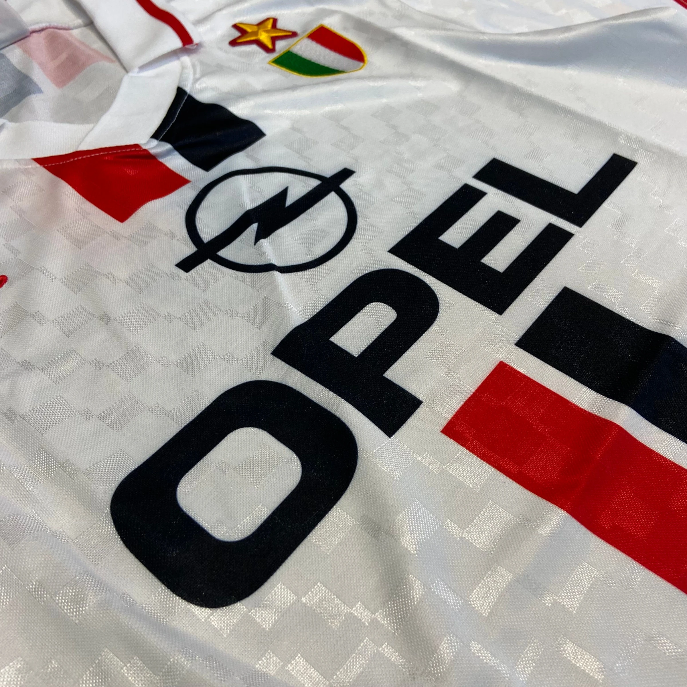 Milan 1995/96 Away - 3