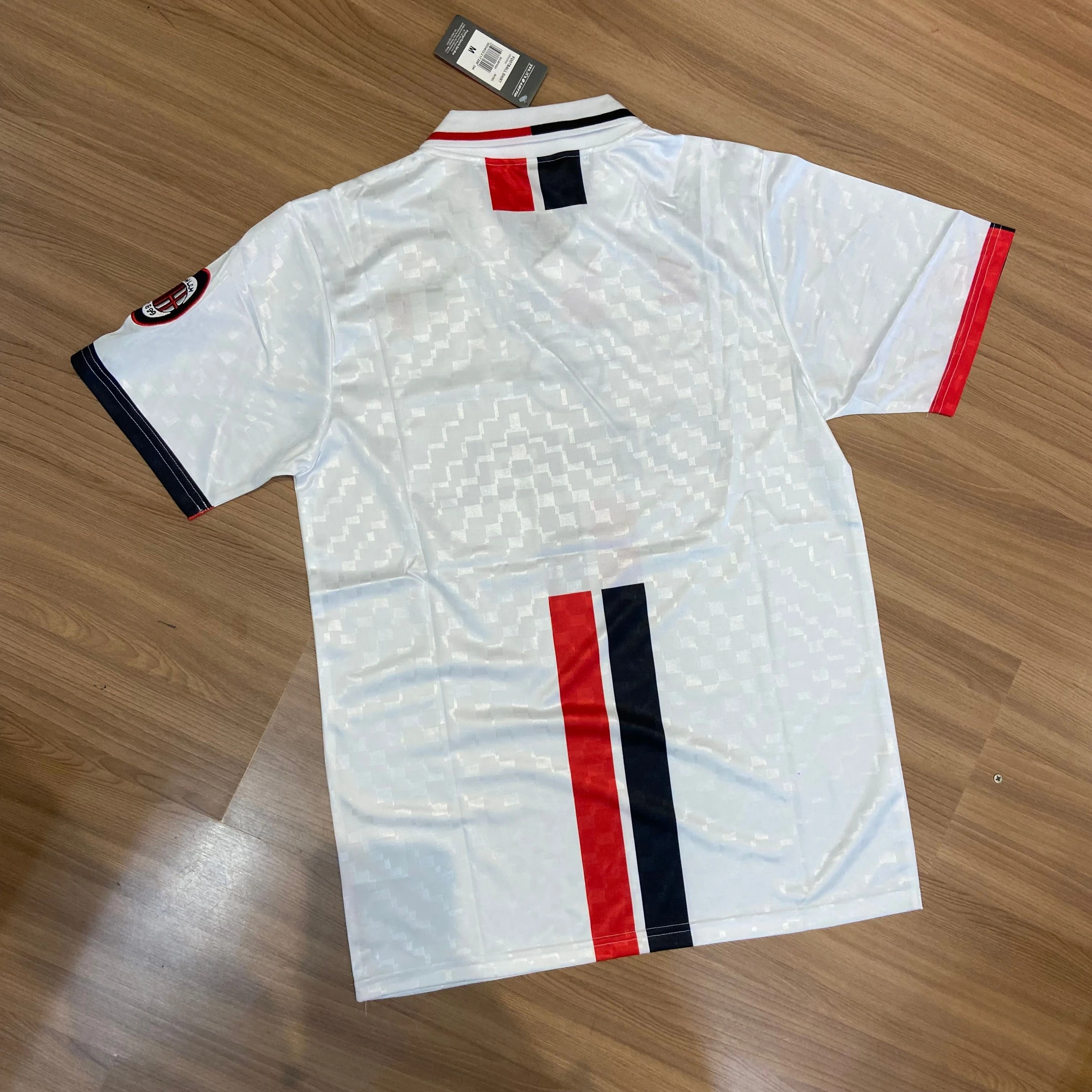 Milan 1995/96 Away - 5