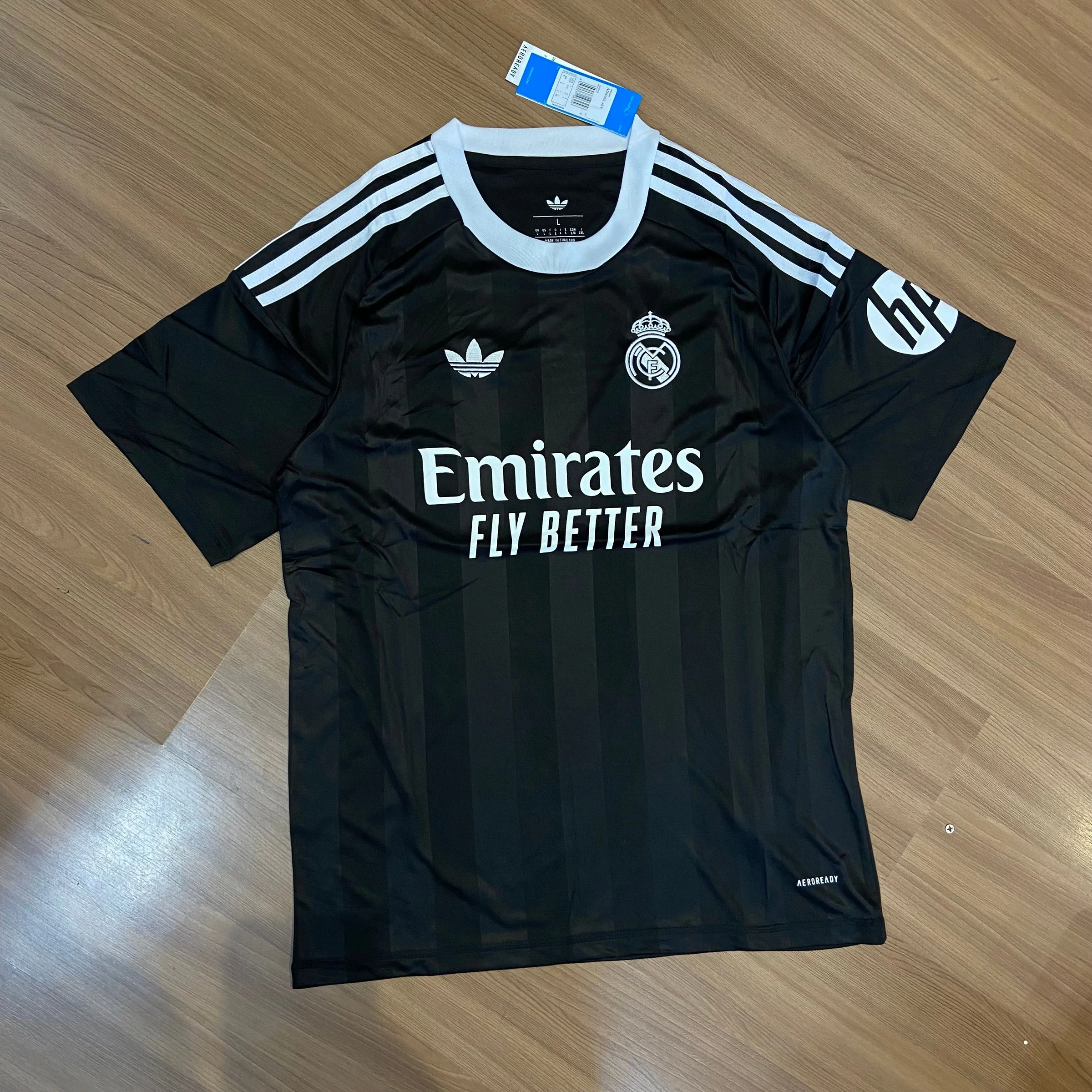 Real Madrid Goleiro 25/26 - 1
