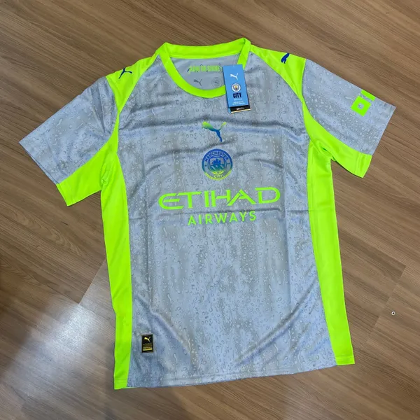 Manchester City III 25-26