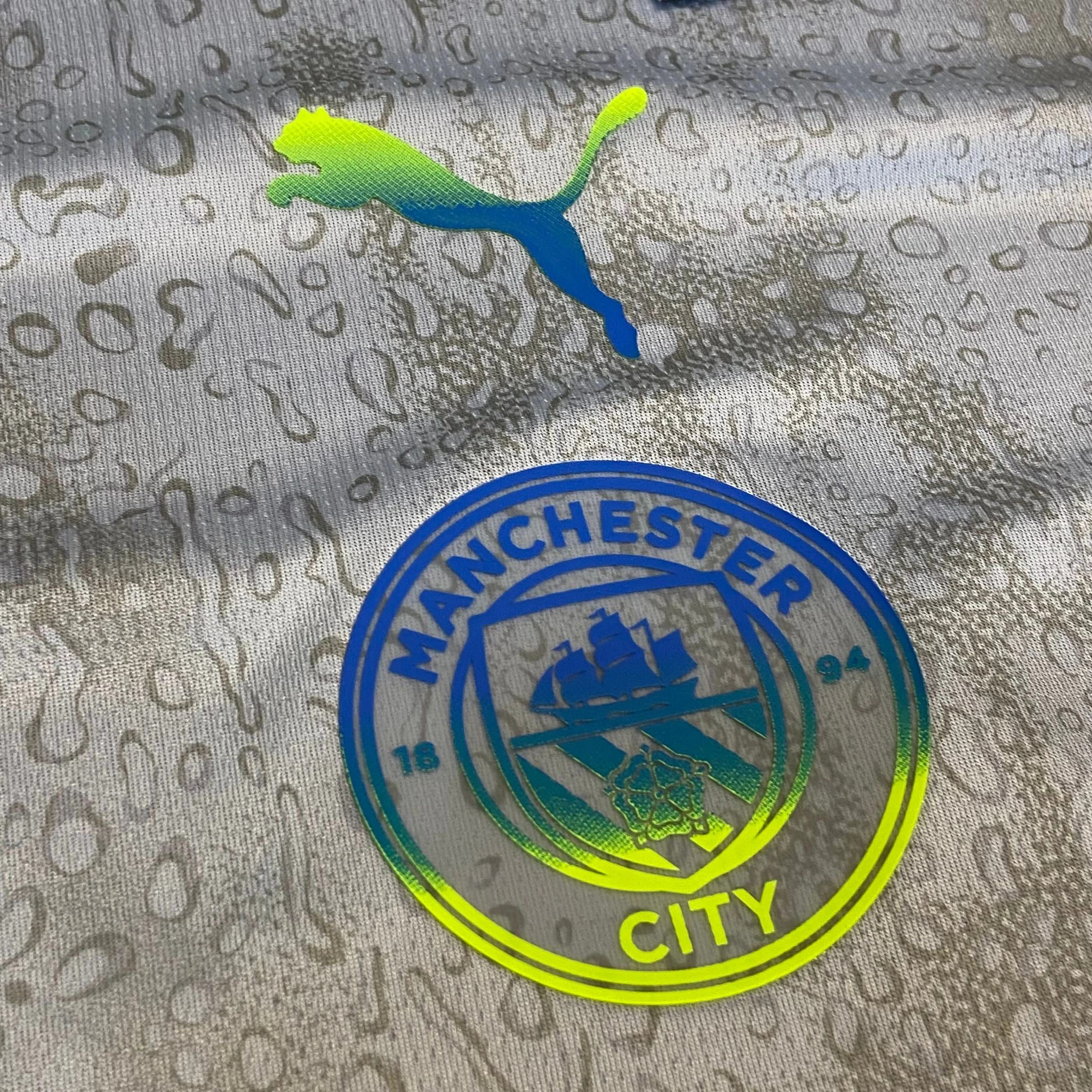 Manchester City III 25-26 - 3