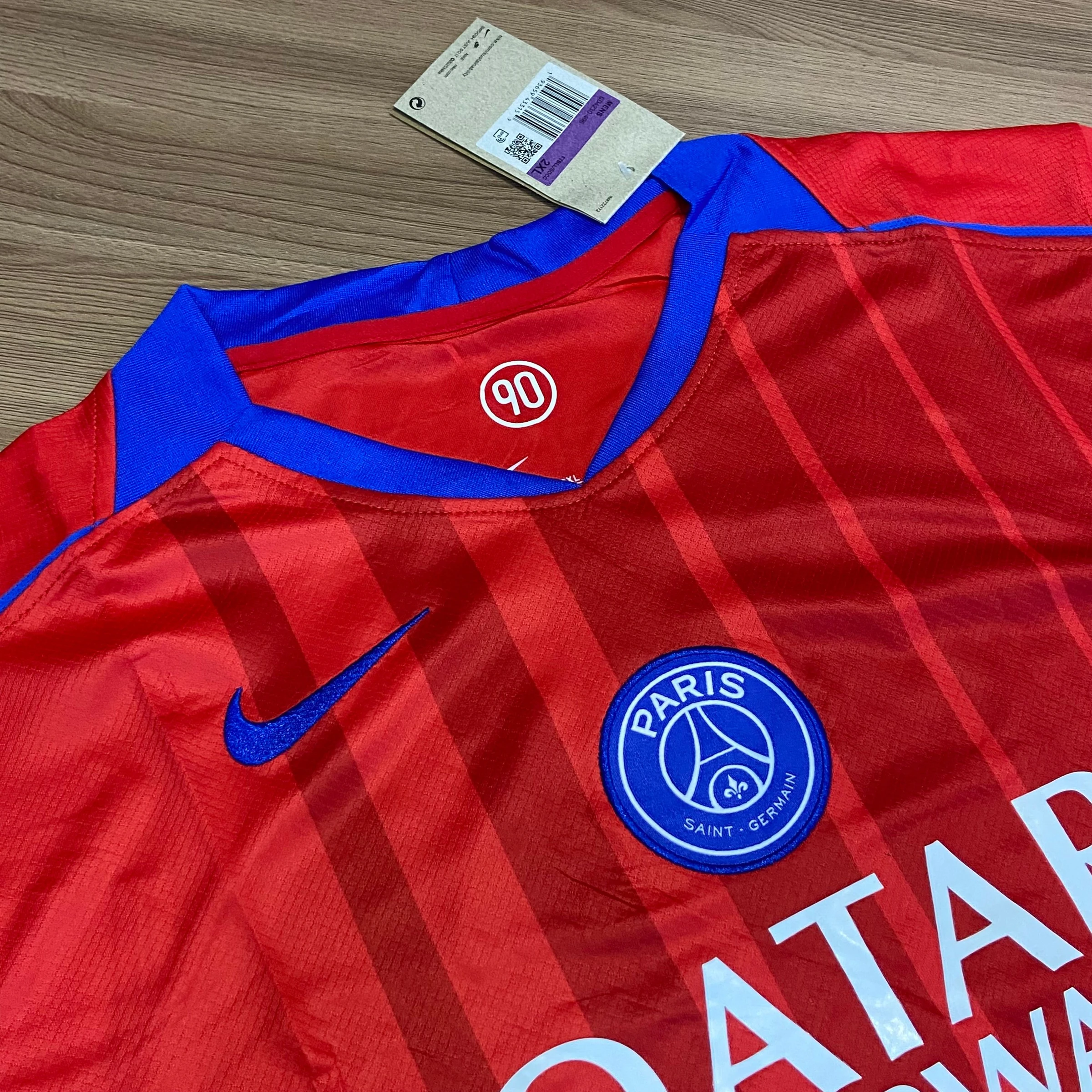 PSG Total 90 - 3