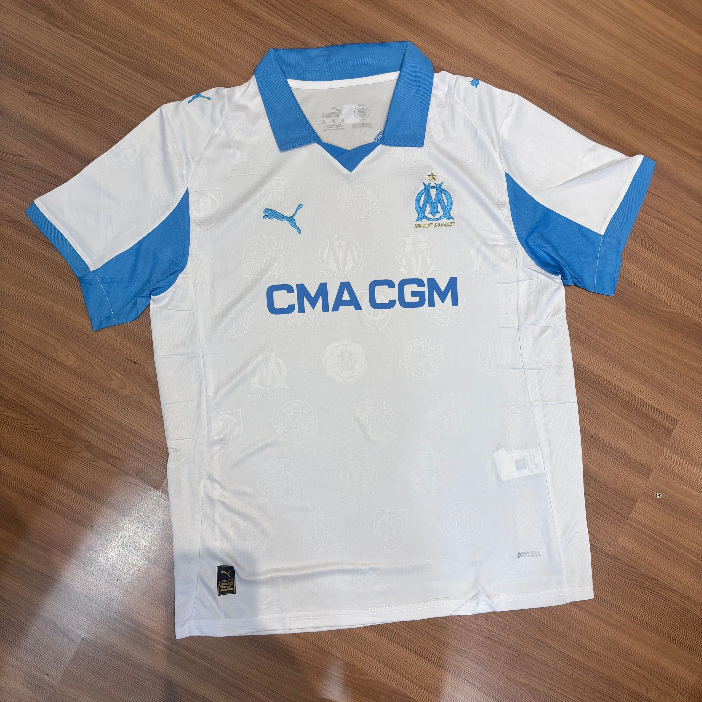Olympique Marseille 25/26 - 1