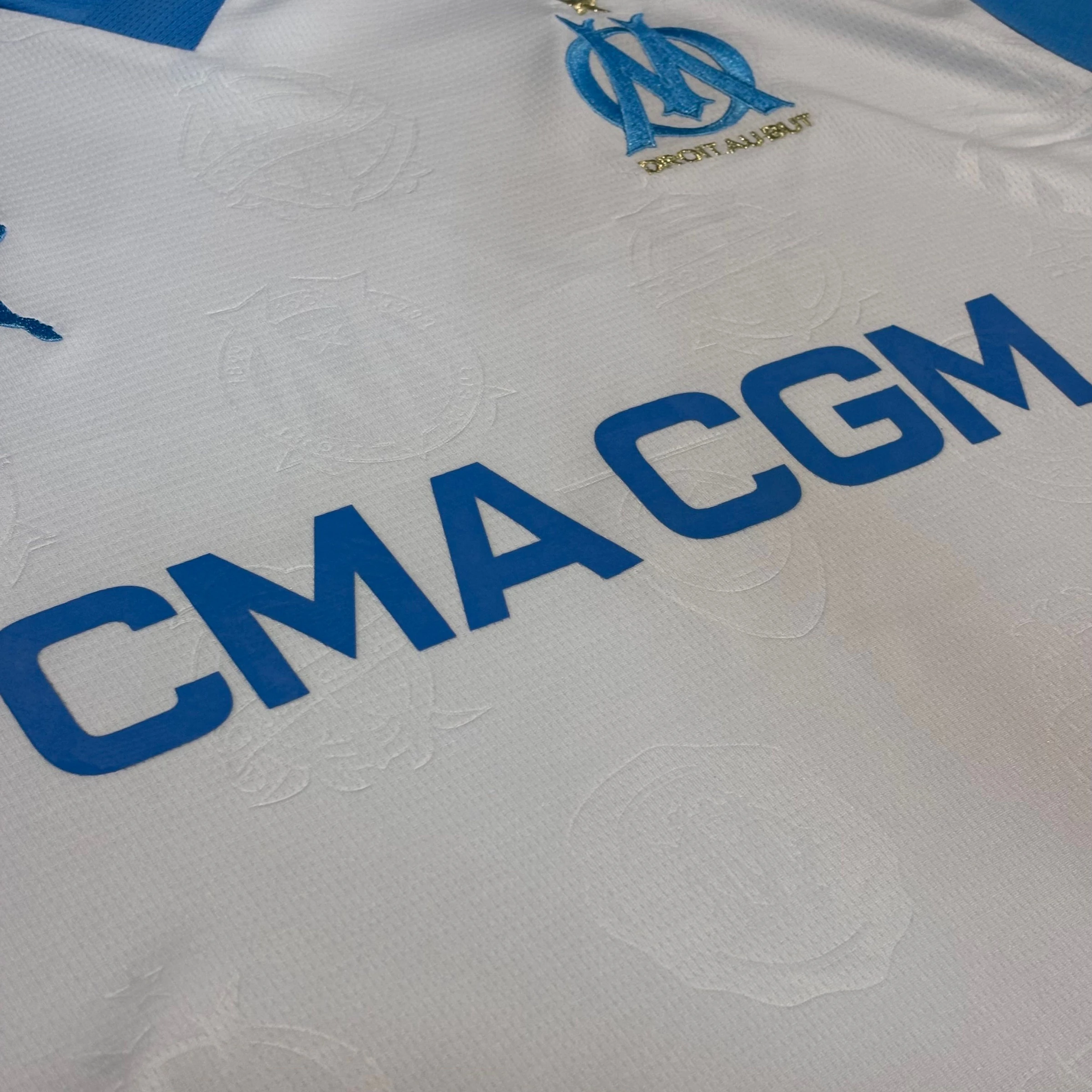 Olympique Marseille 25/26 - 6