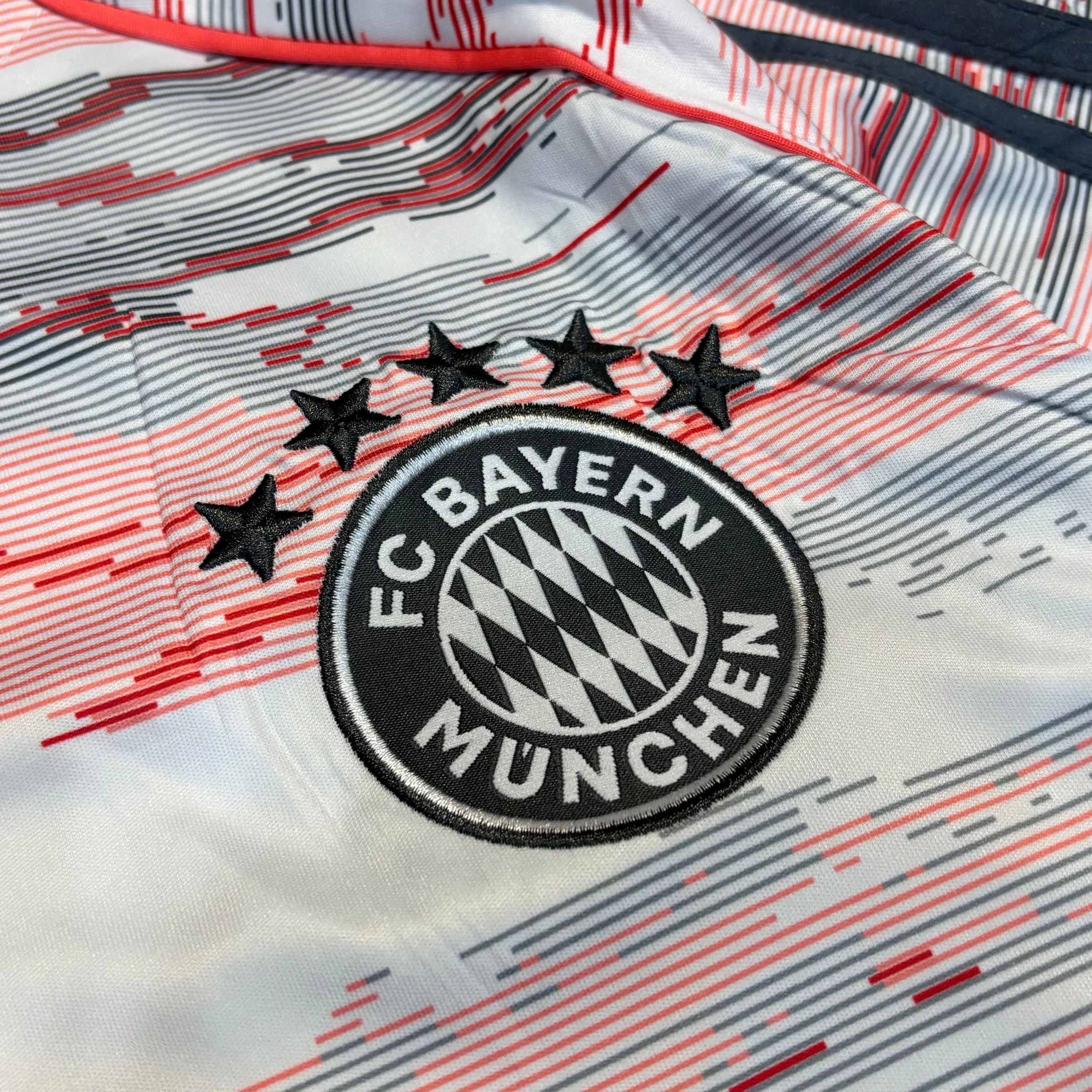 Bayern de Munique 25/26 Away - 2