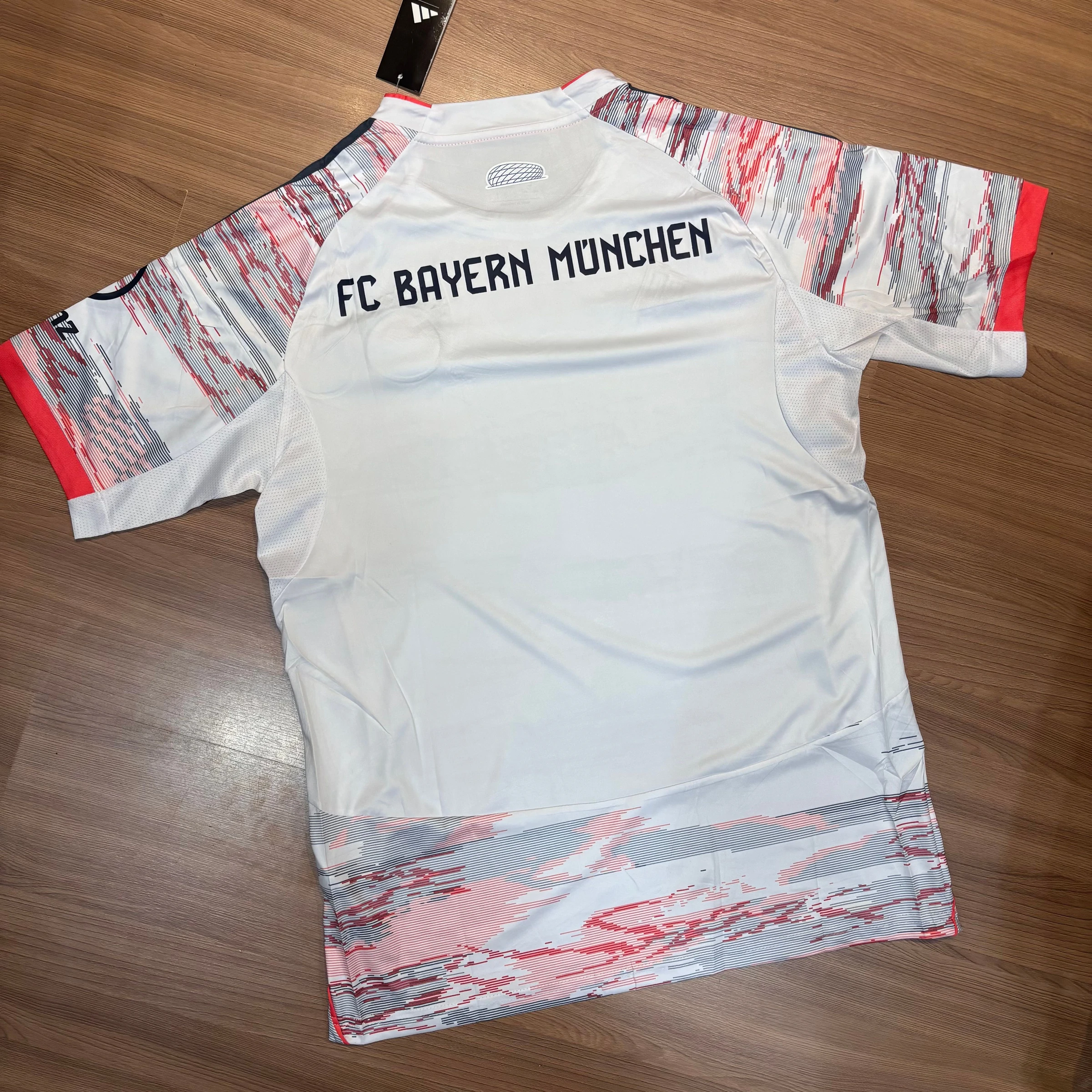 Bayern de Munique 25/26 Away - 7