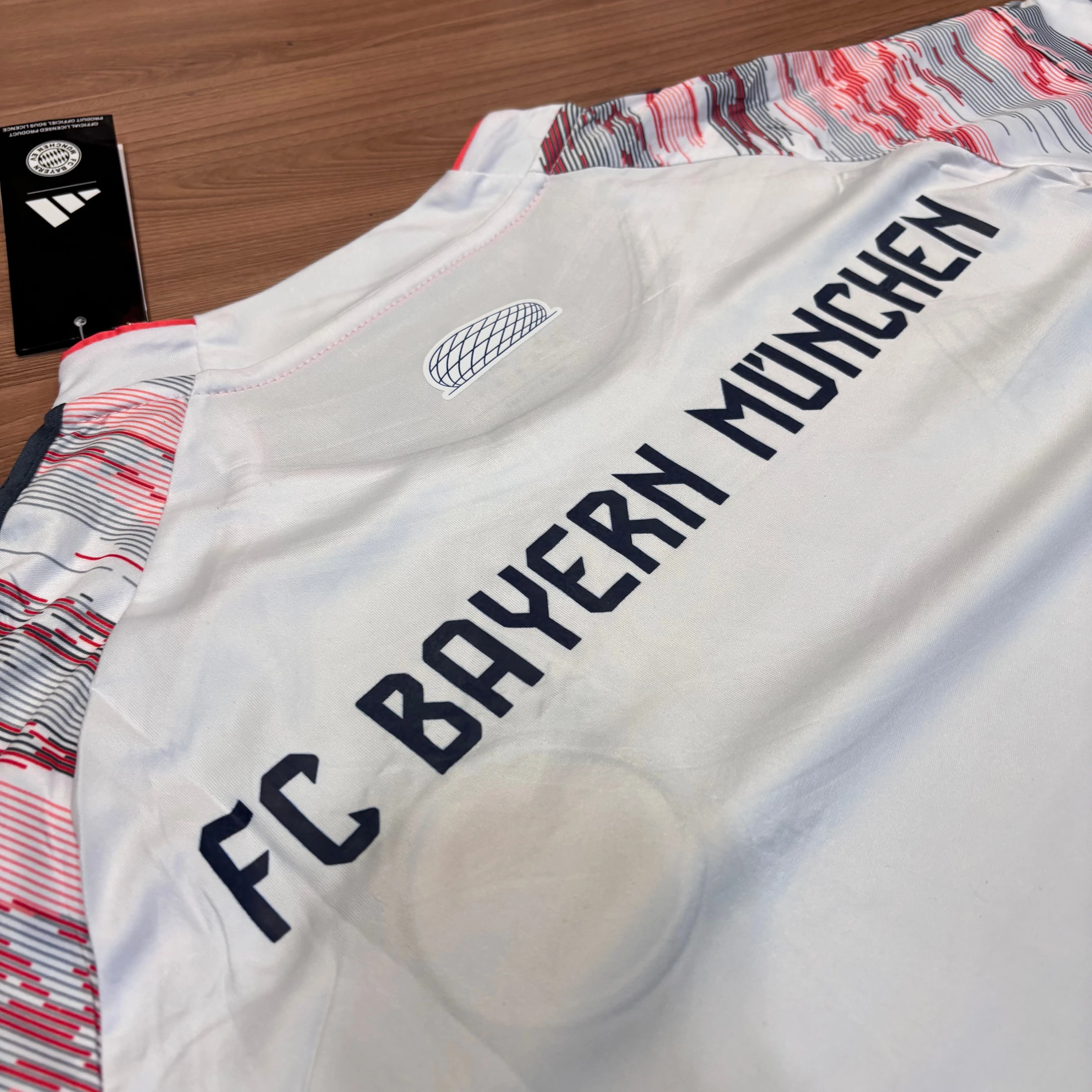 Bayern de Munique 25/26 Away - 6