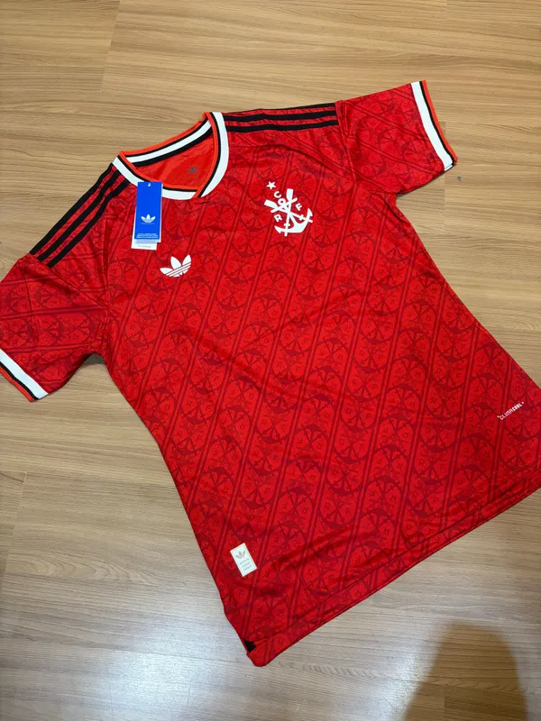 Flamengo III 2026 Modelo Jogador