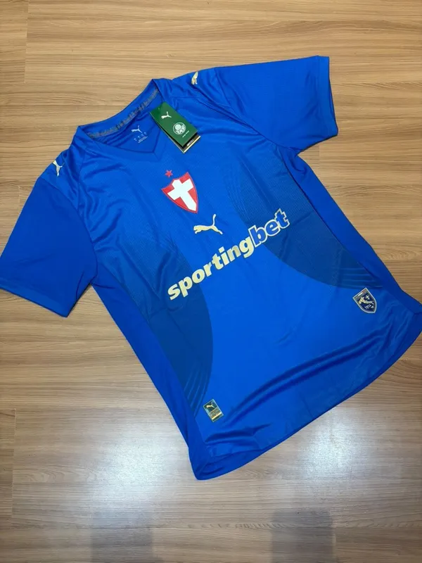 Palmeiras III 2026 Modelo Jogador