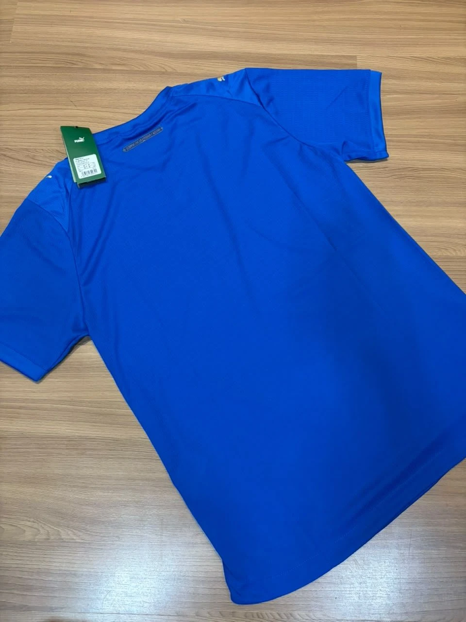 Palmeiras III 2026 Modelo Jogador - 7