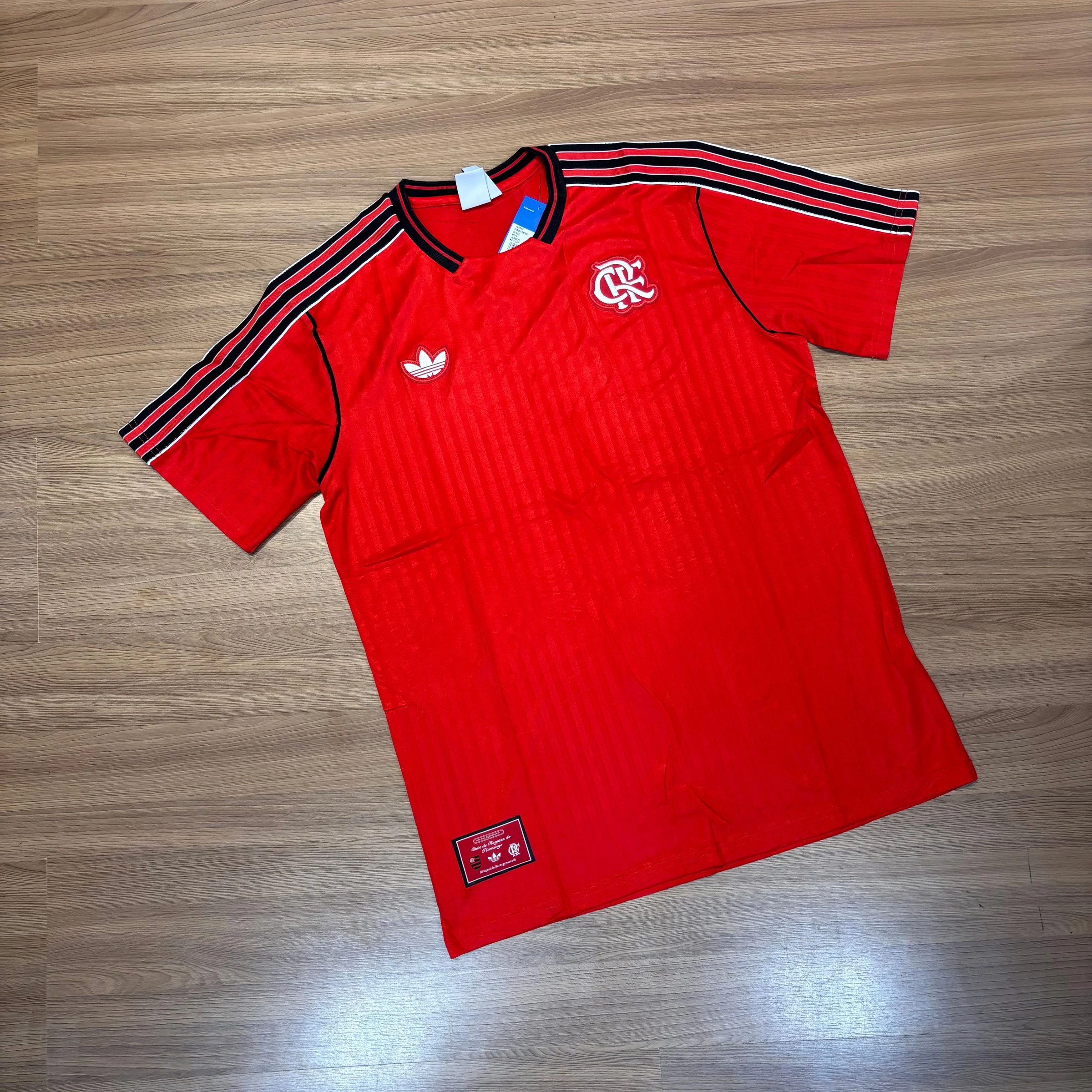 Flamengo Lifestyle 2025-2026 - 1