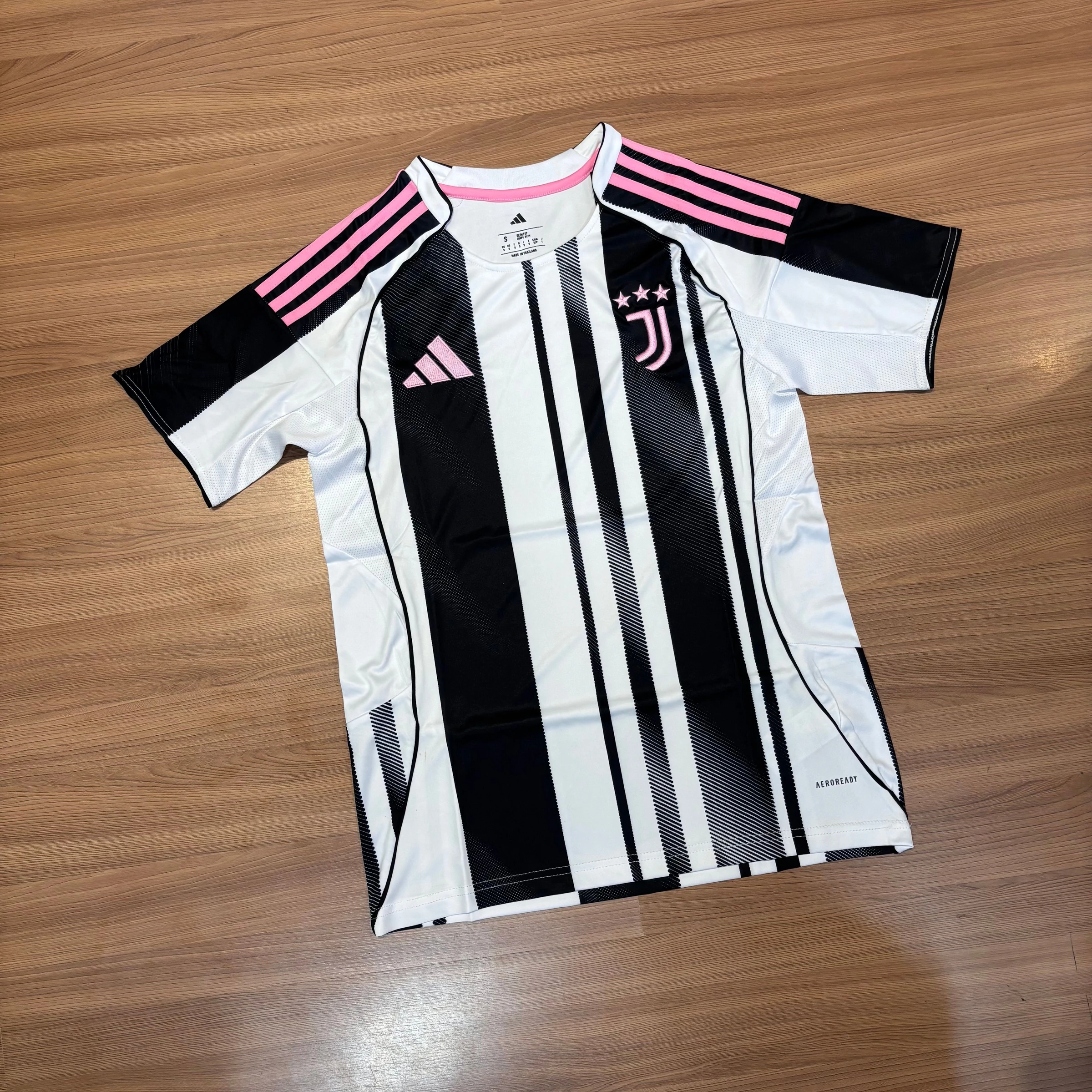 Juventus casa 2025-2026 - 1