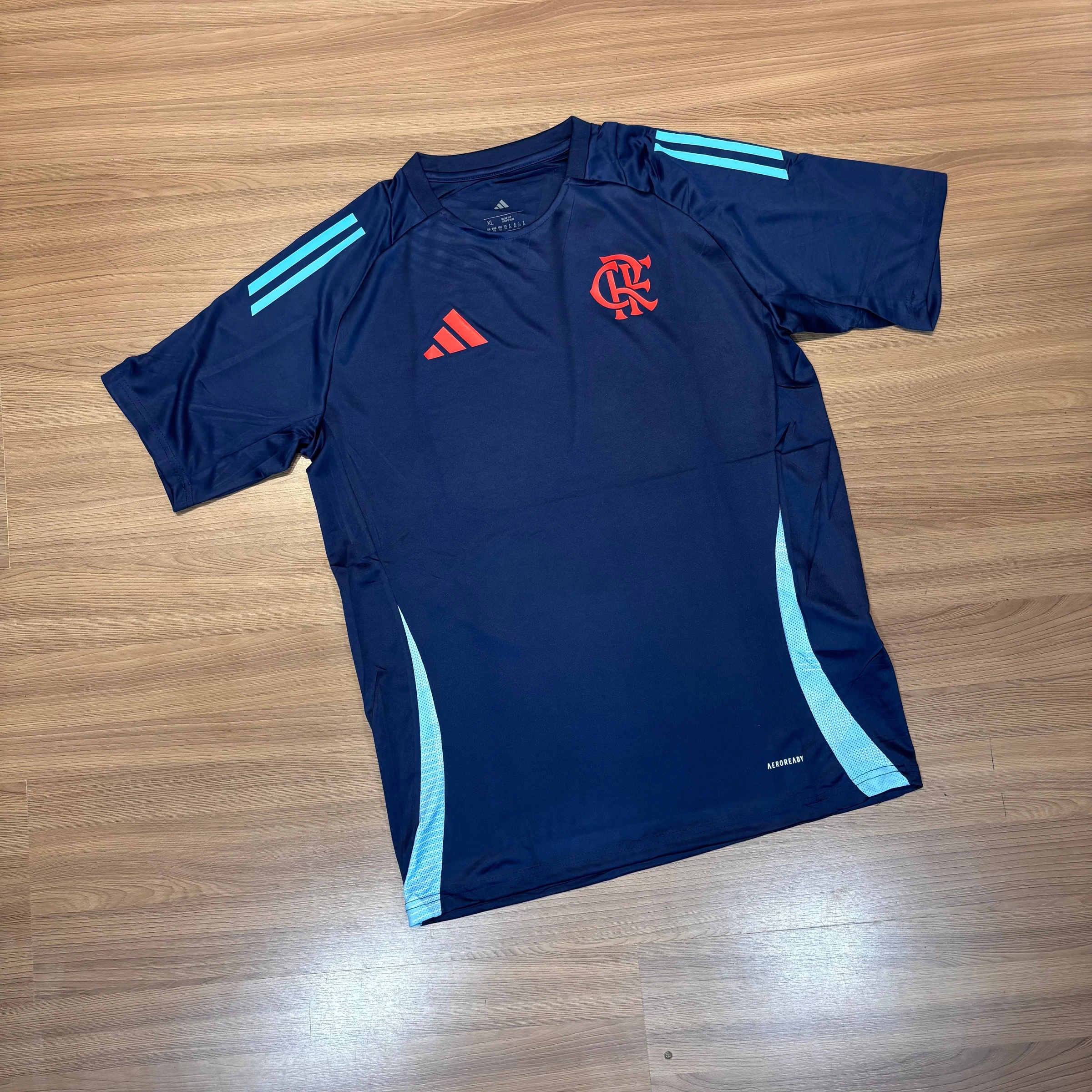 Flamengo Treino 2025-2026 - 1