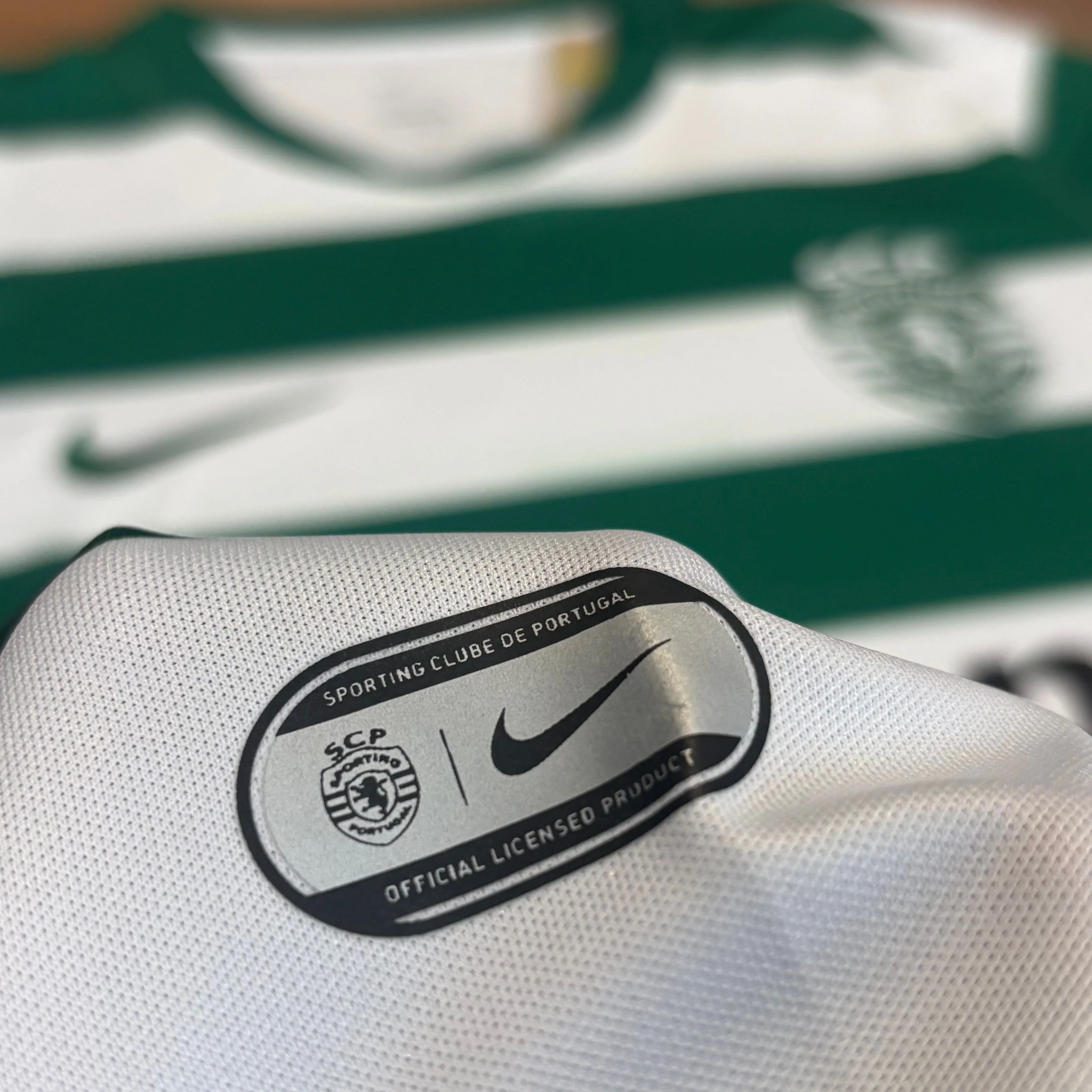 Sporting Casa 25/26 - 5