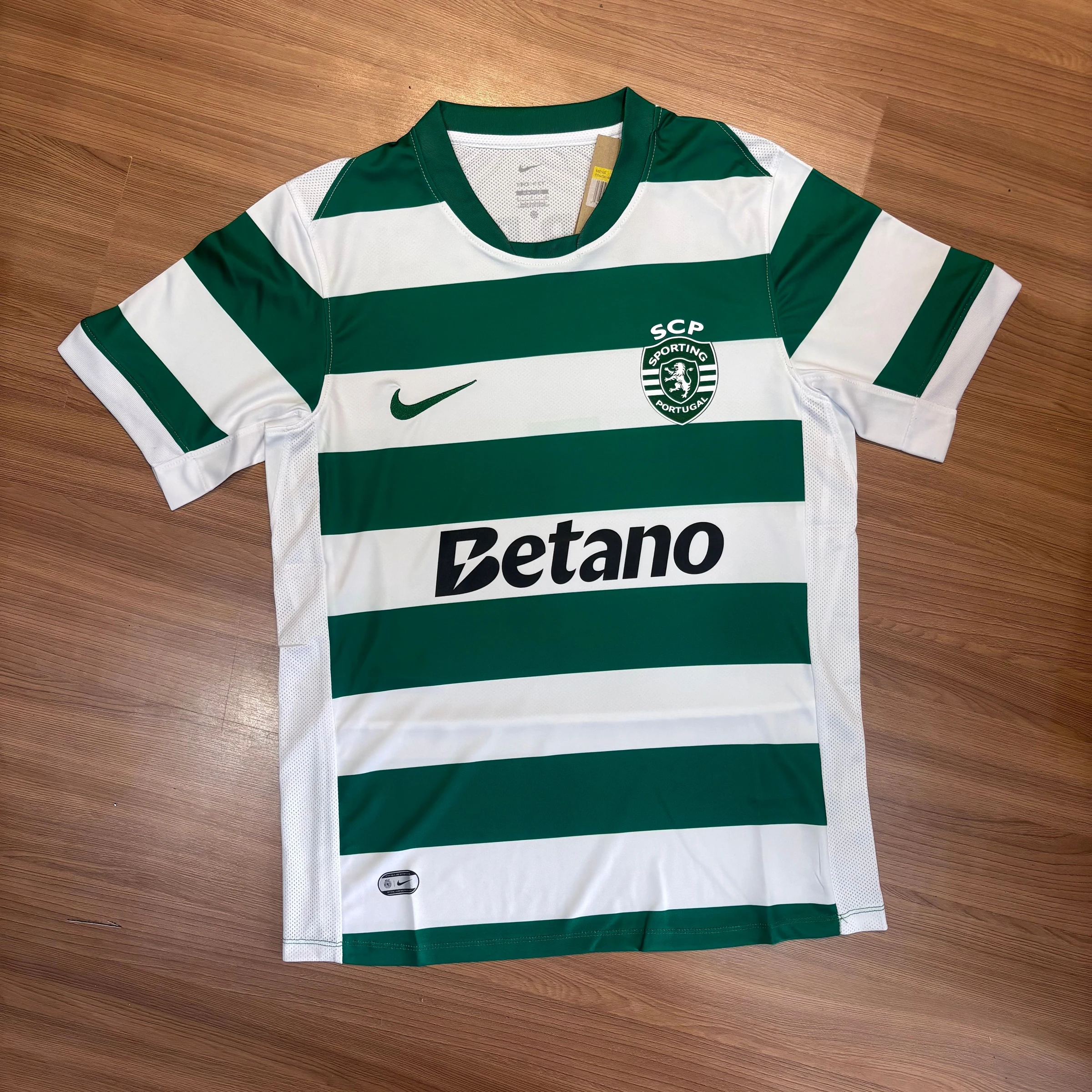 Sporting Casa 25/26 - 1