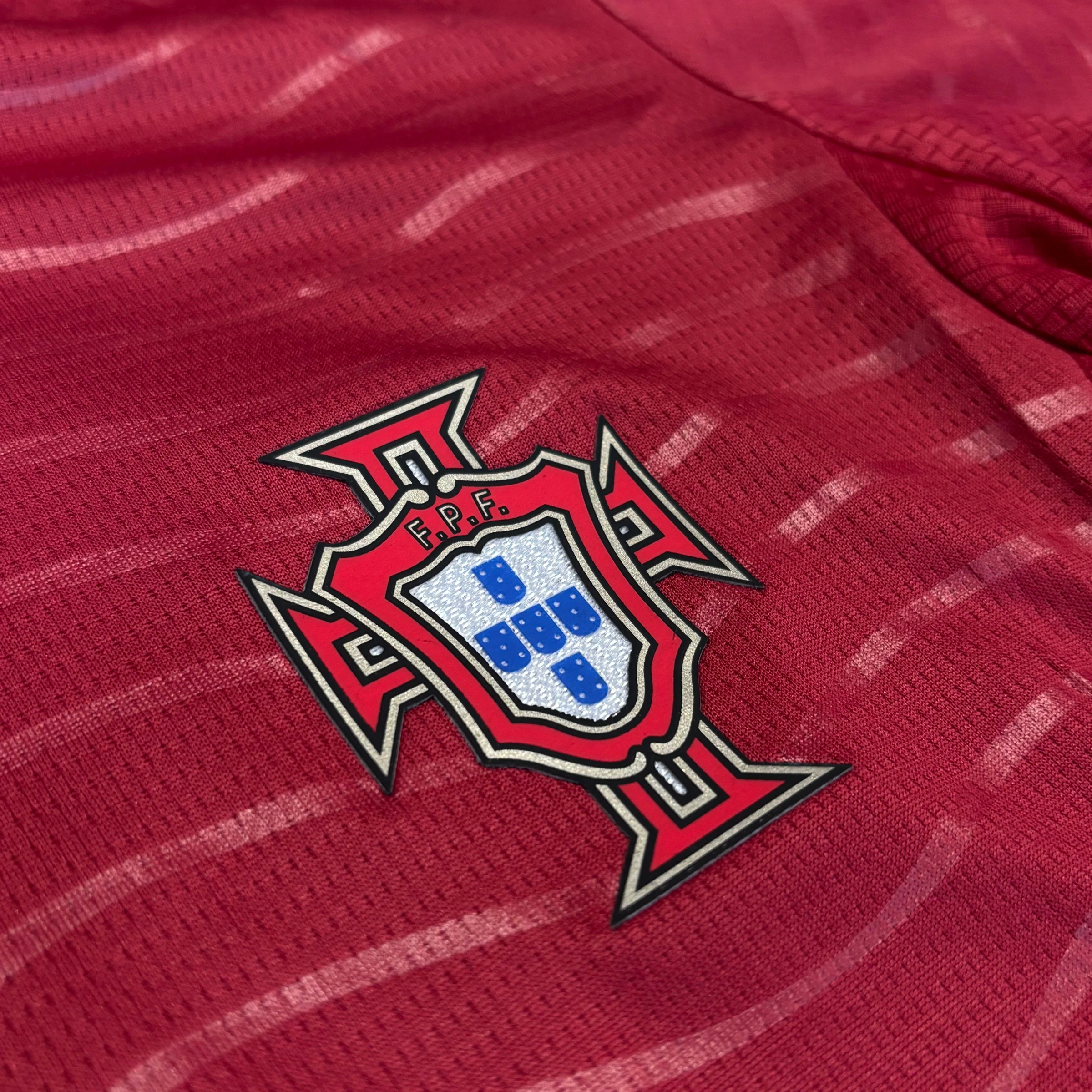 Kit Infantil Portugal Copa 2026 - 4