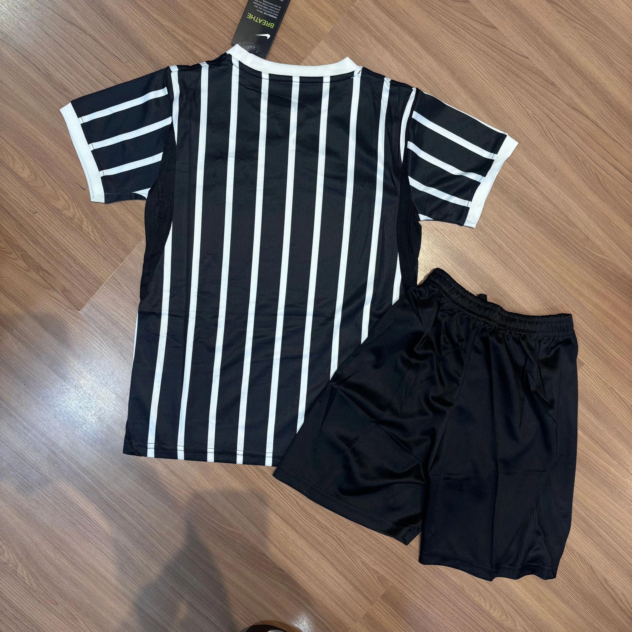 Kit infantil Corinthians 2026 Casa - 2