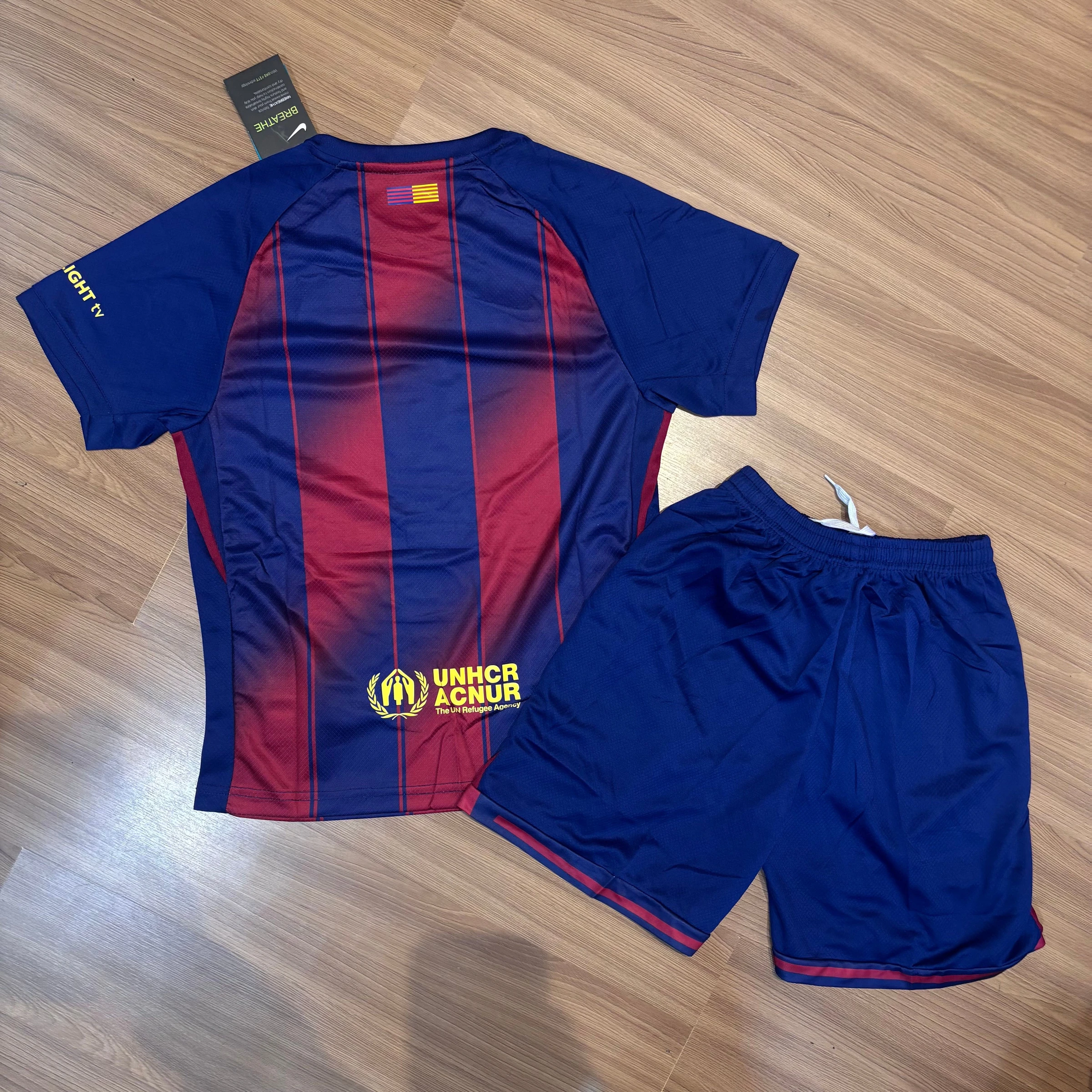 Kit Infantil Barcelona 25/26 - 2