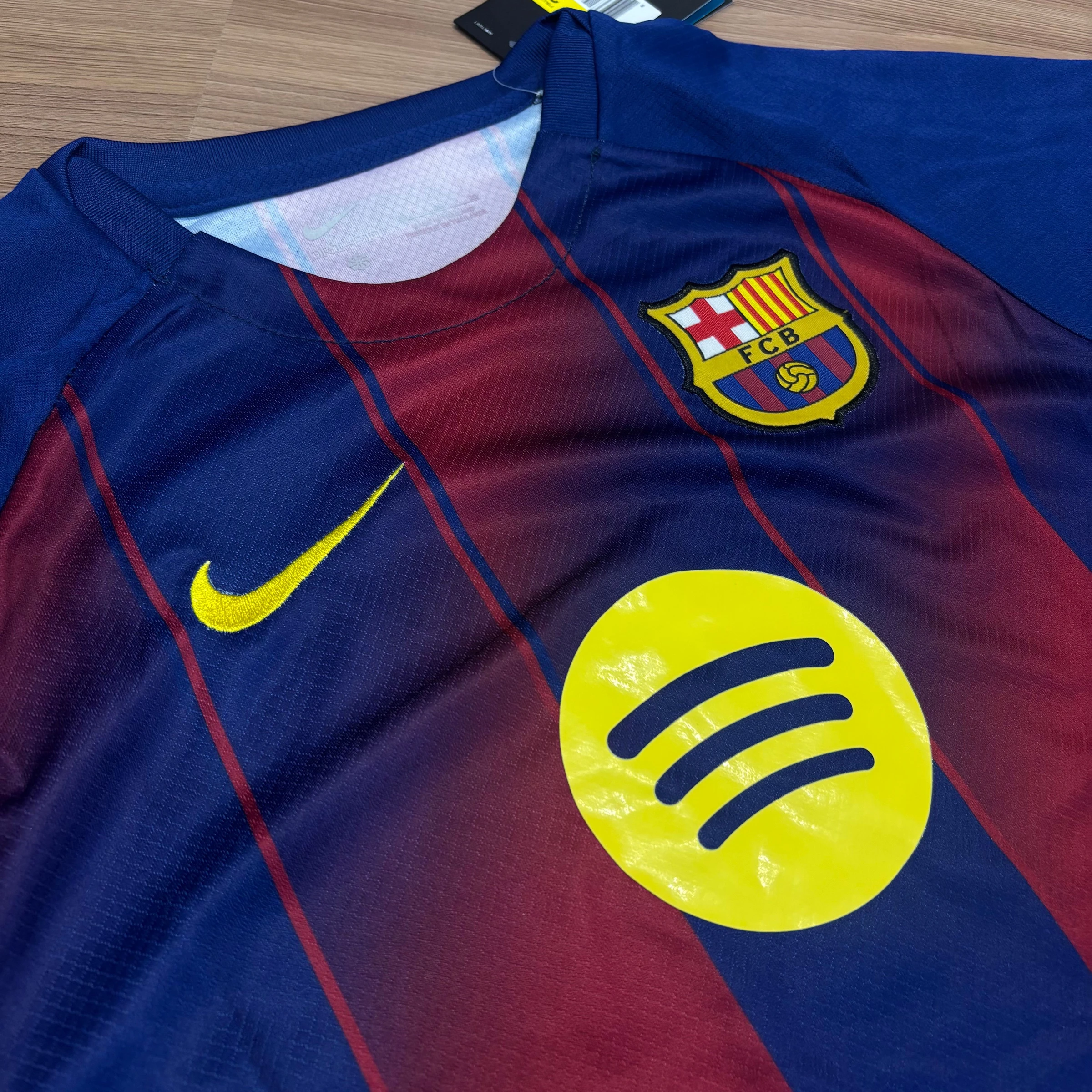 Kit Infantil Barcelona 25/26 - 4