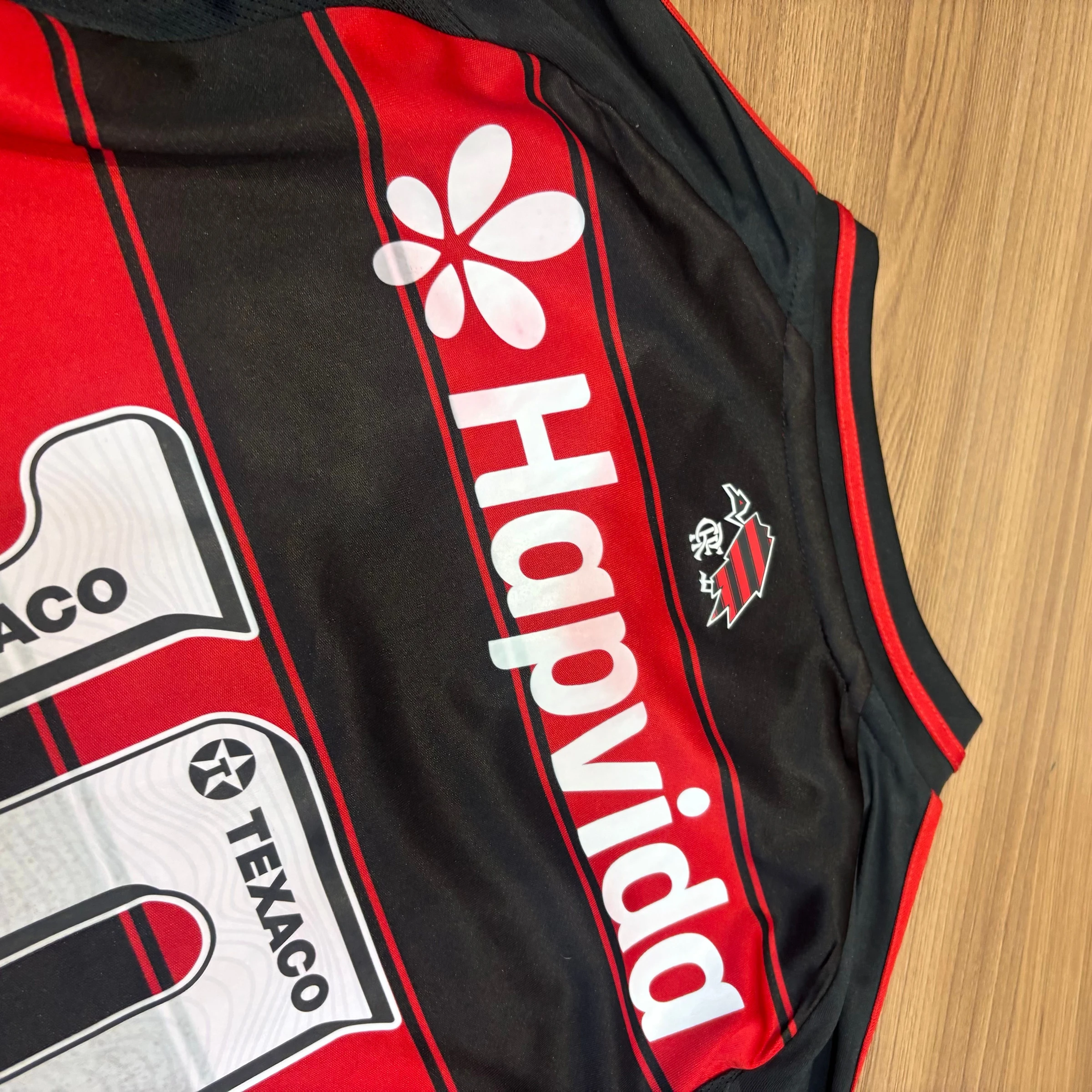 Camiseta Infantil Flamengo Original 11-12Anos  - 4