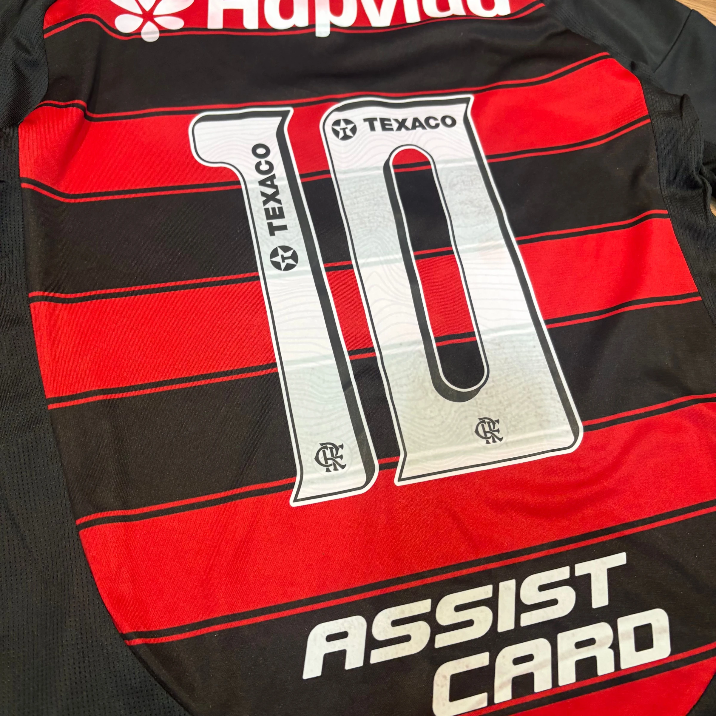 Camiseta Infantil Flamengo Original 11-12Anos  - 3