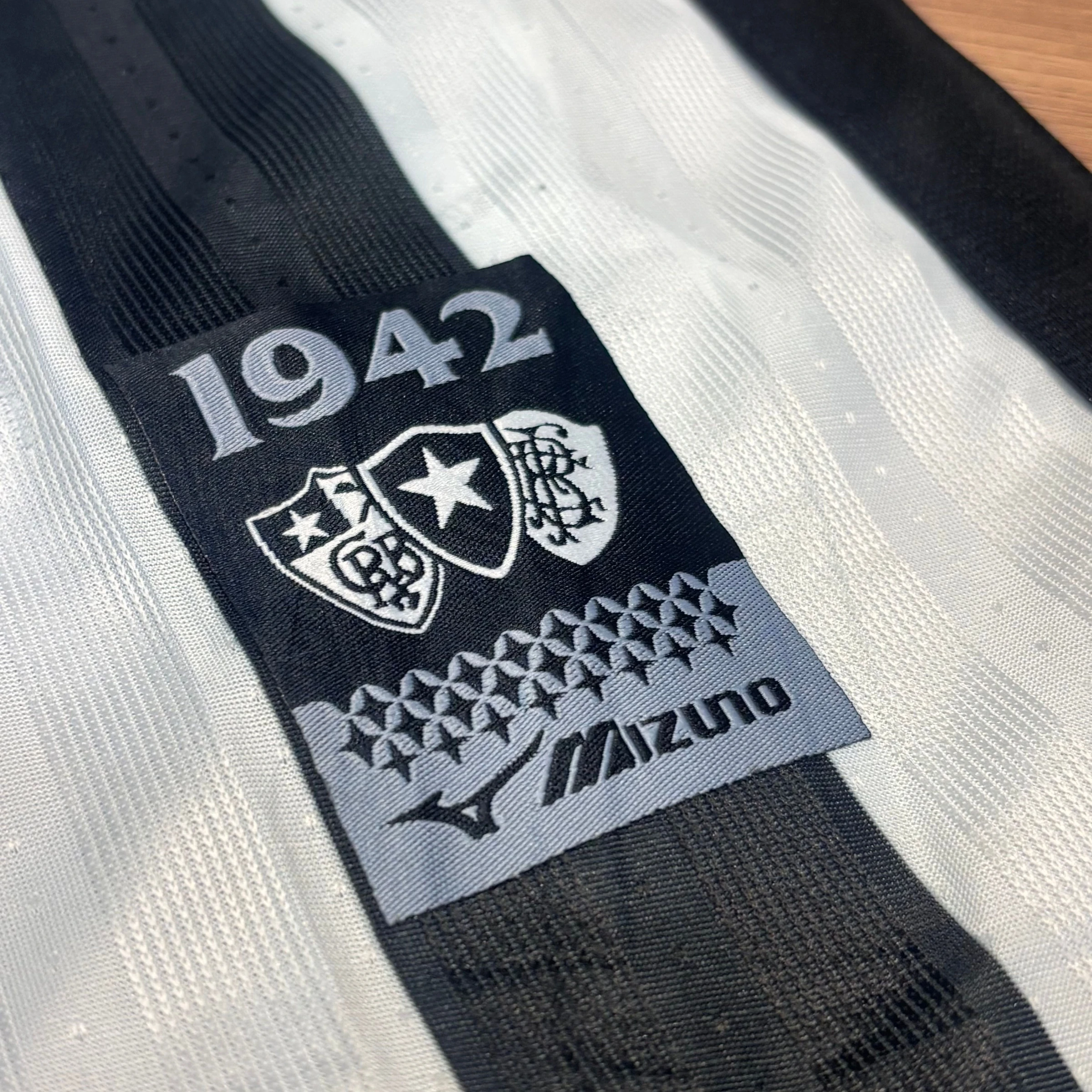 Botafogo 26/27 - 3